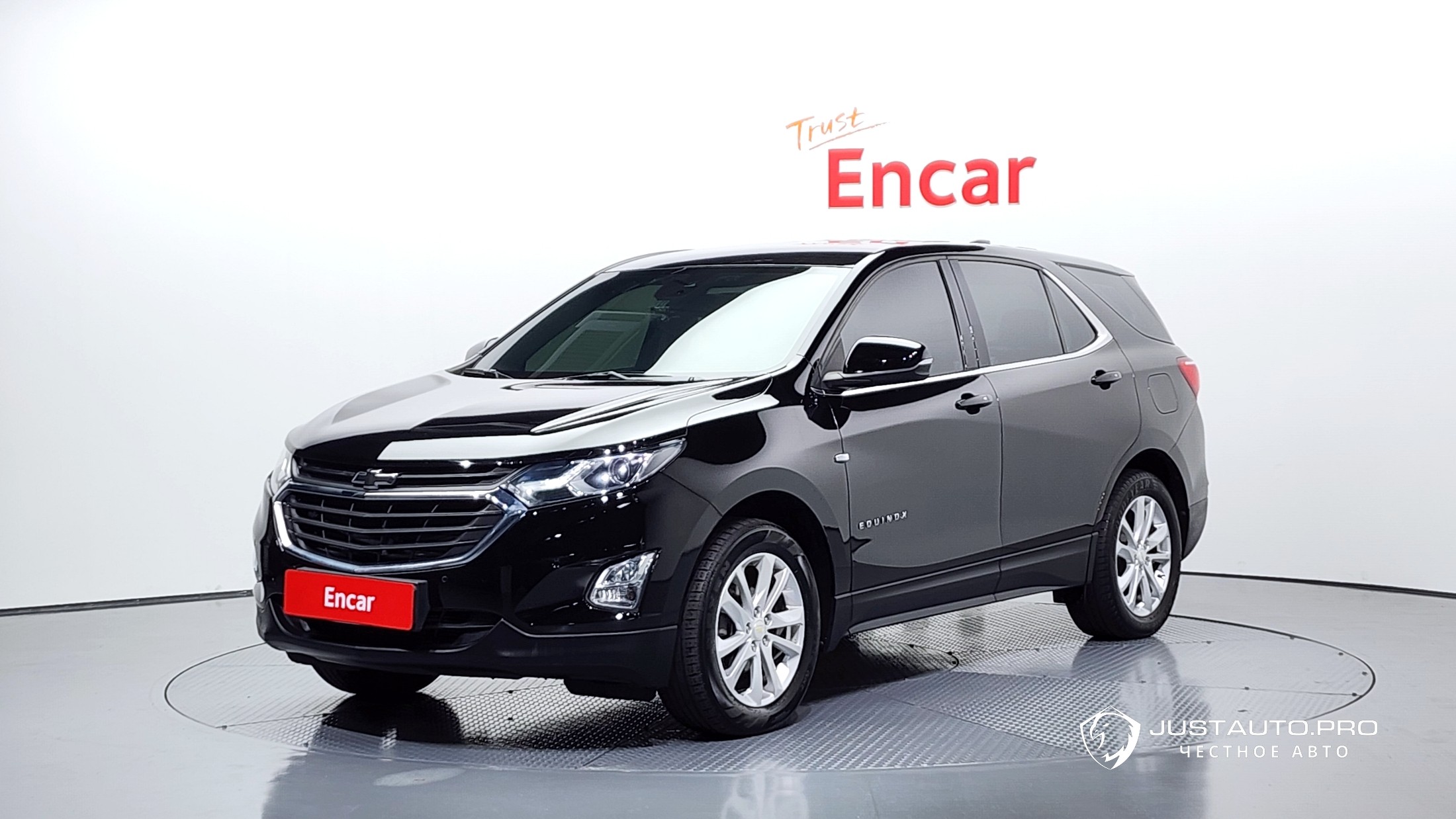 Автомобиль ChevroletGMDaewoo Equinox