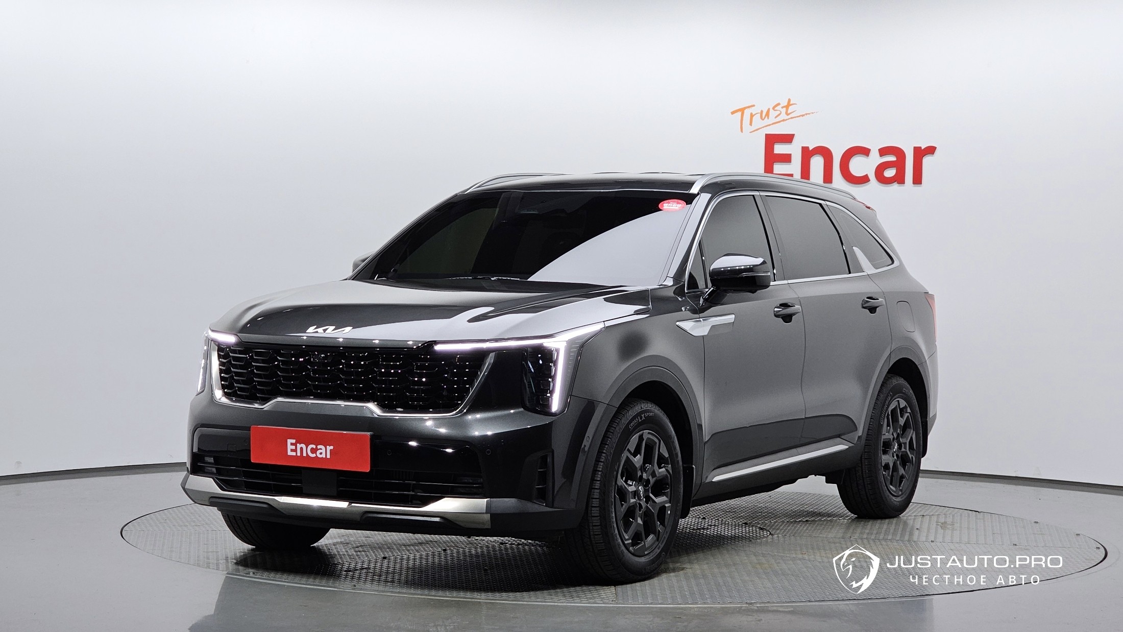 Автомобиль Kia Sorento