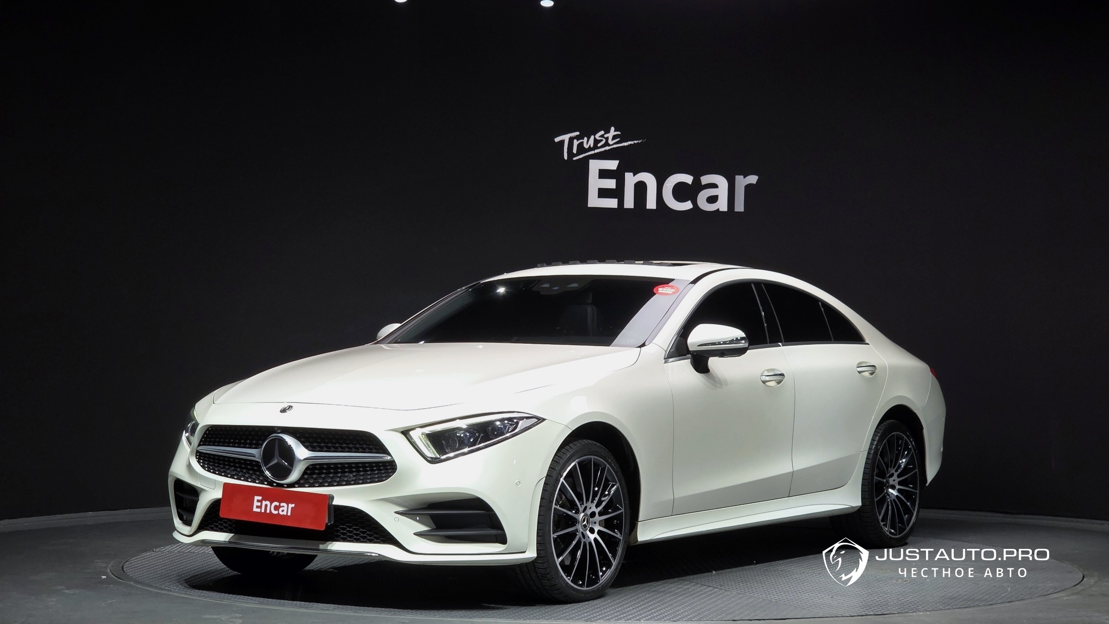 Автомобиль Mercedes-Benz CLS-Class