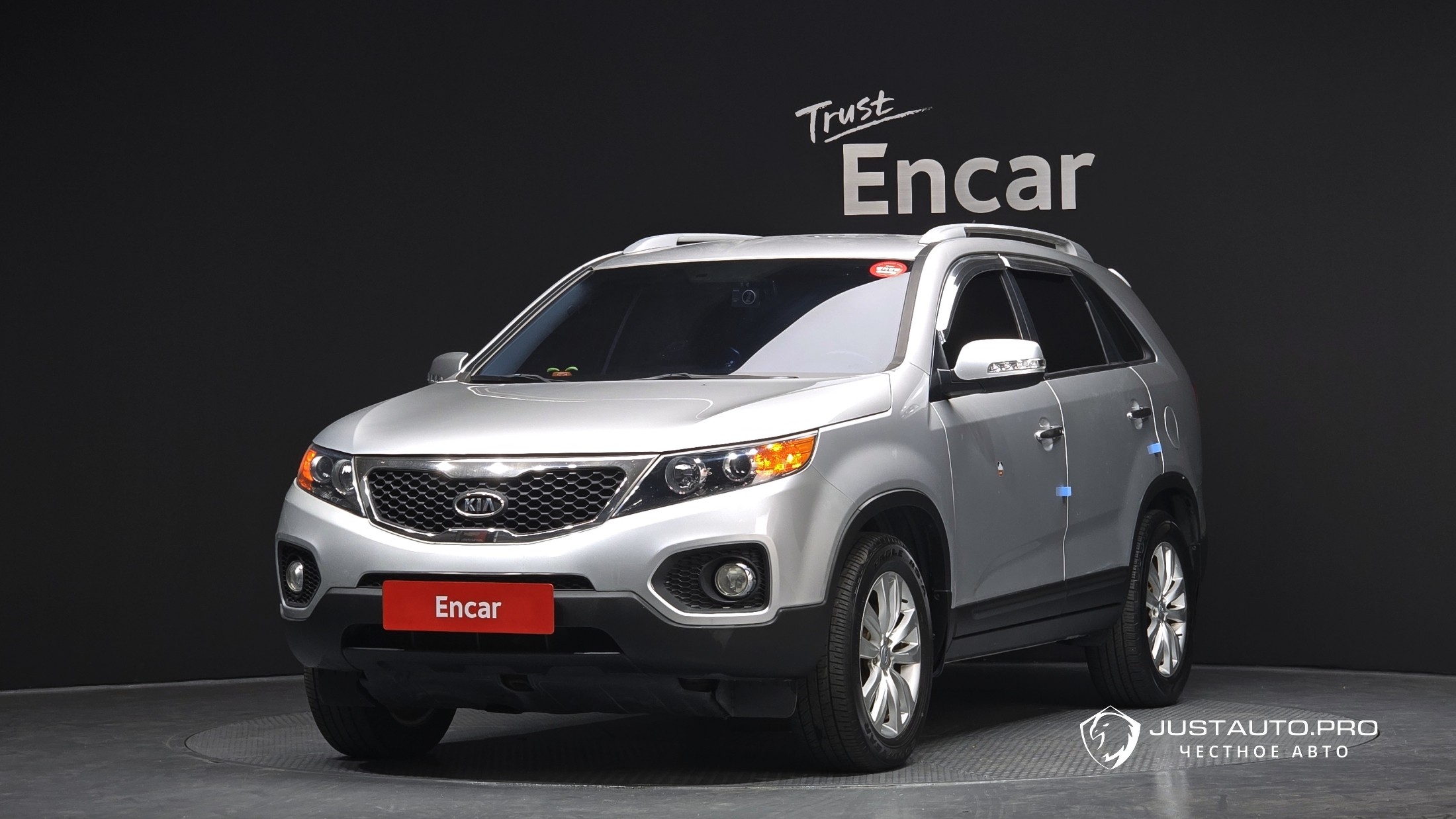 Автомобиль Kia Sorento