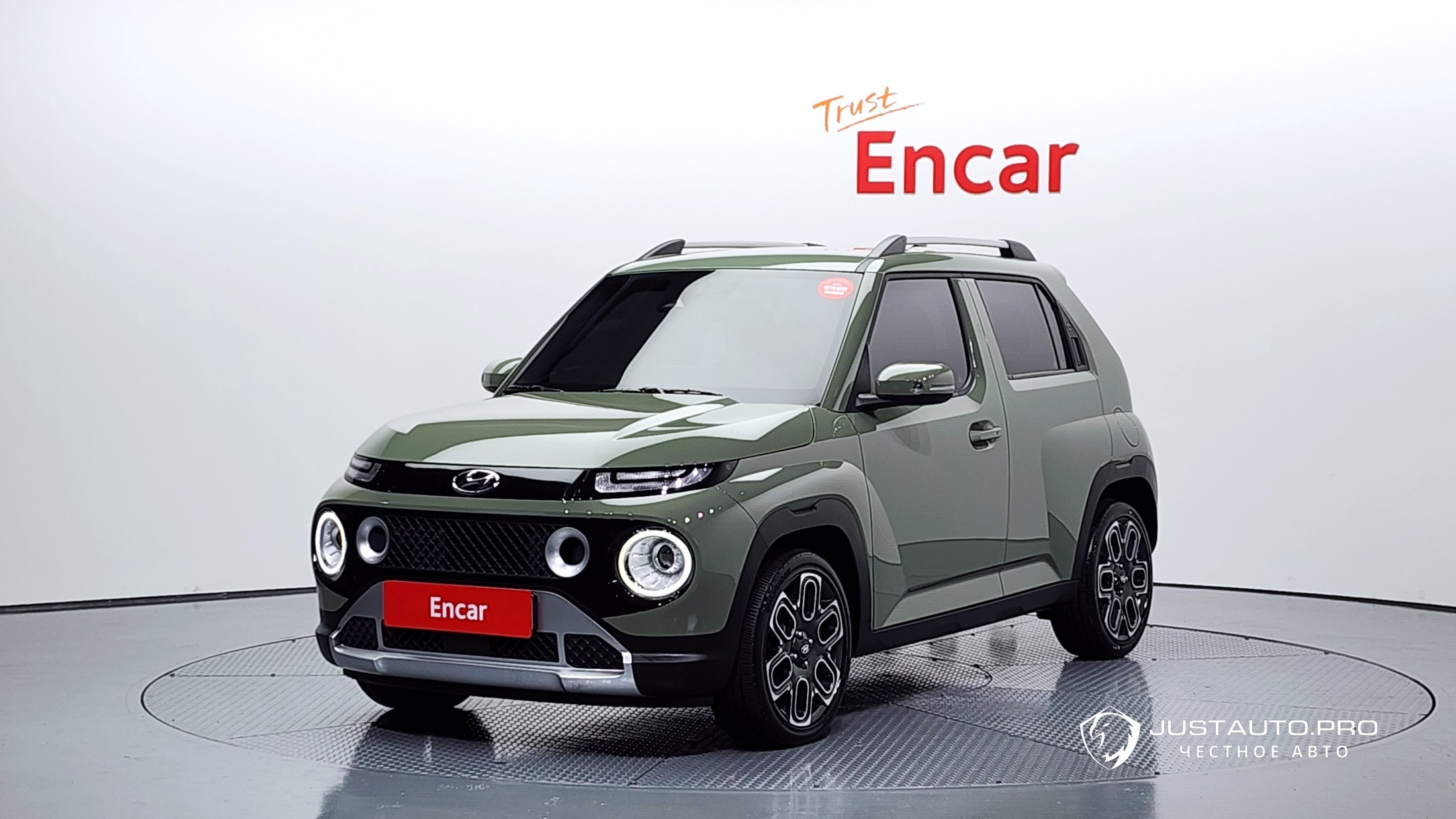 Автомобиль Hyundai Casper