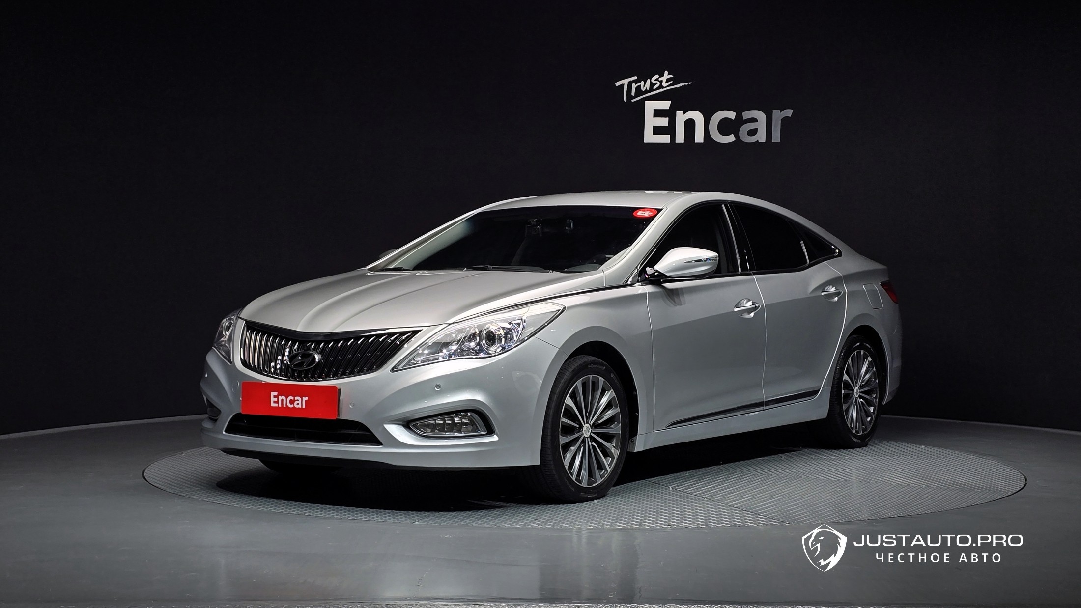 Автомобиль Hyundai Grandeur