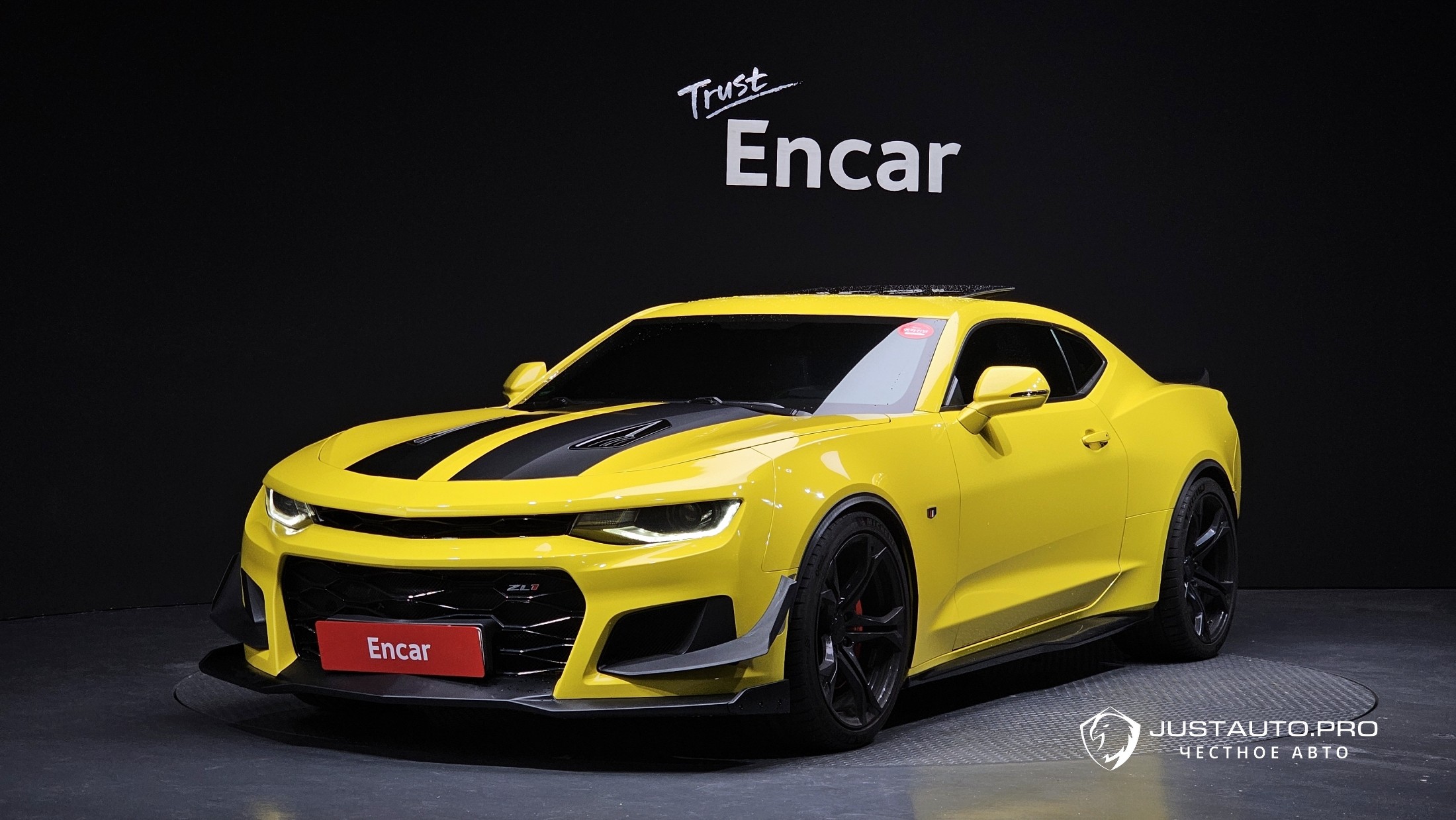 Автомобиль ChevroletGMDaewoo Camaro