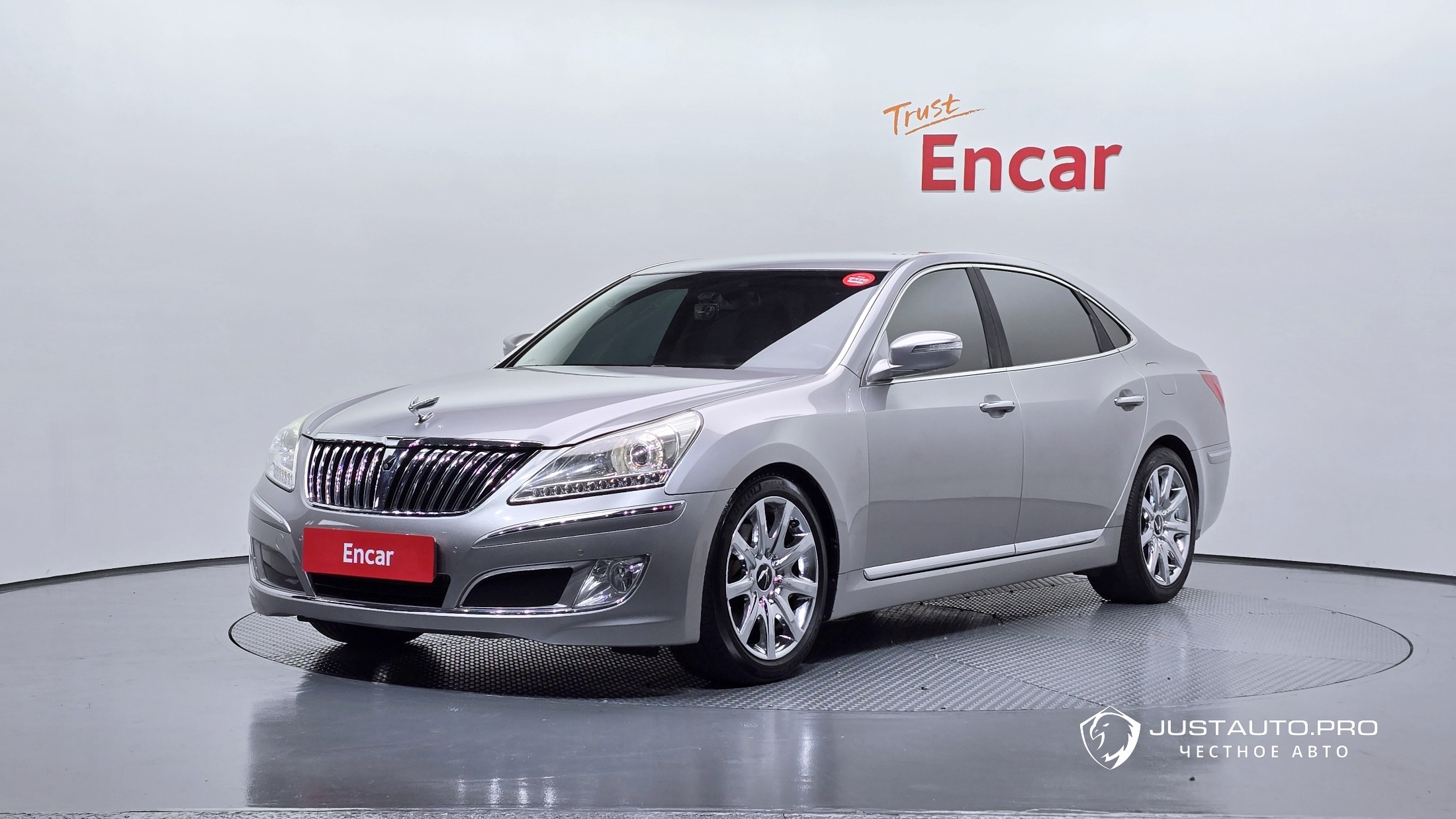 Автомобиль Hyundai Equus