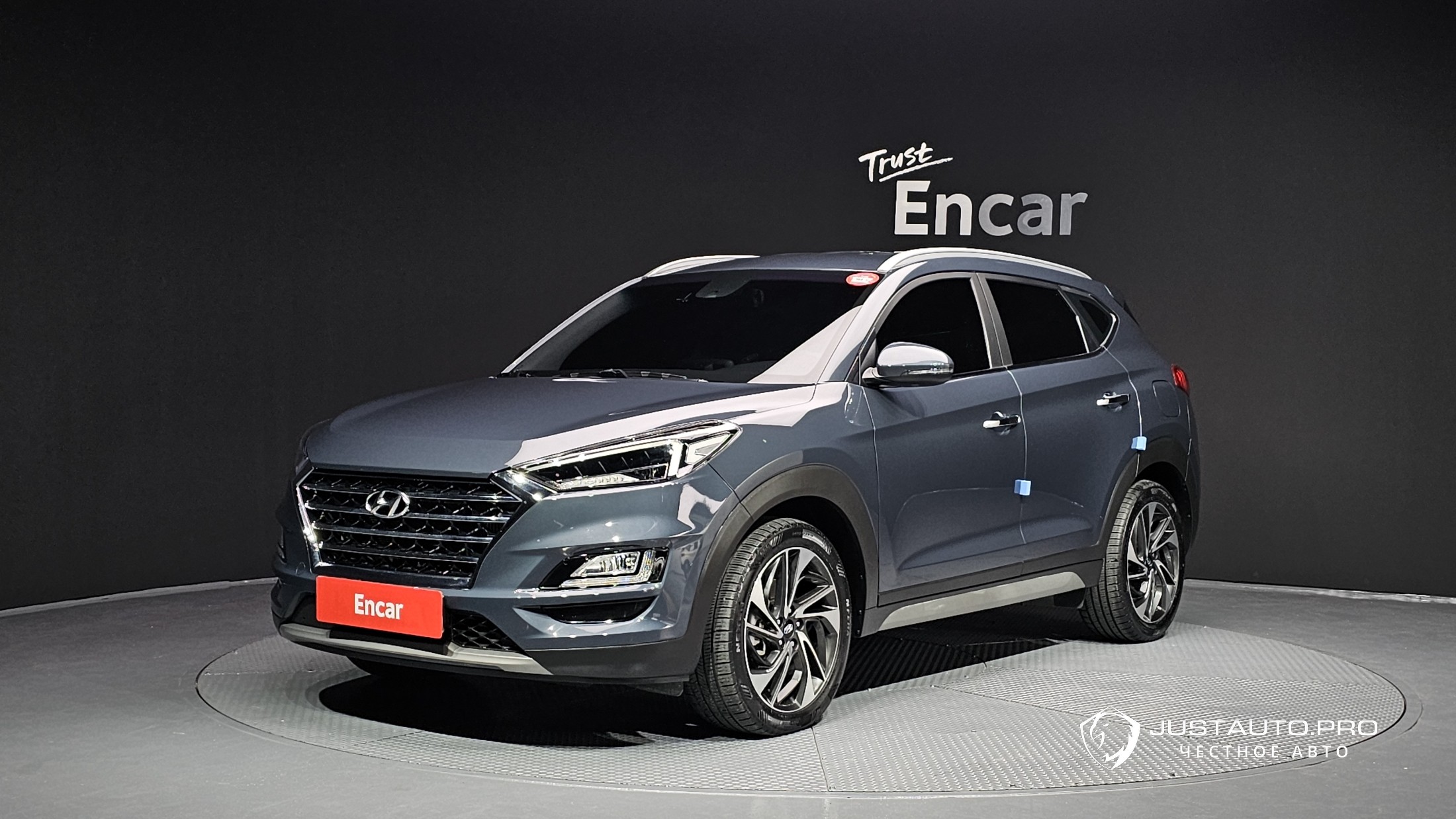 Автомобиль Hyundai Tucson