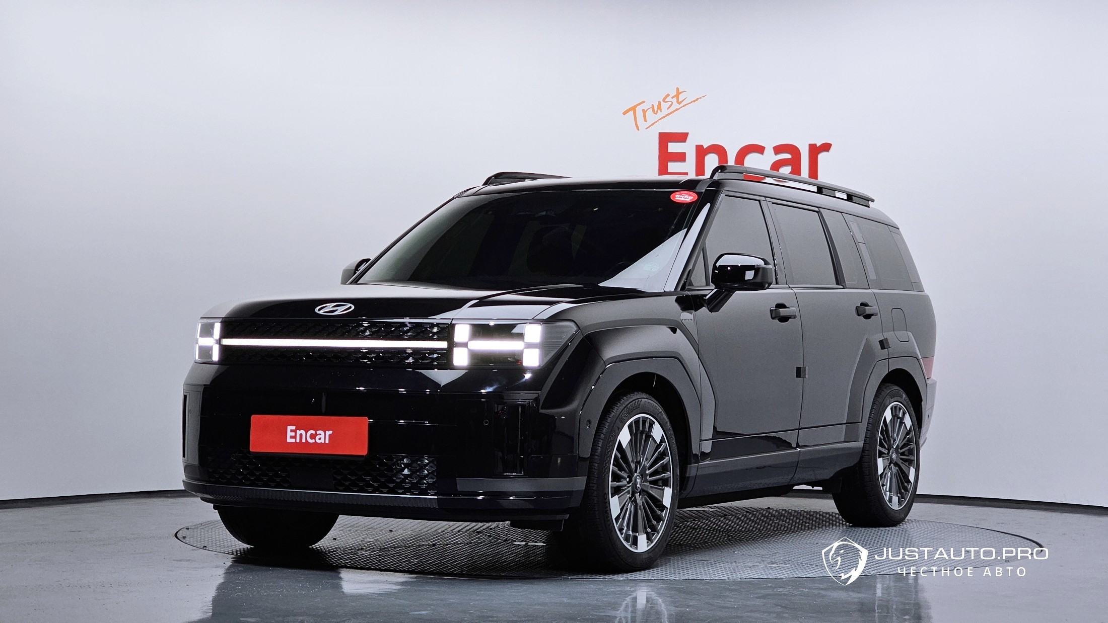 Автомобиль Hyundai Santafe