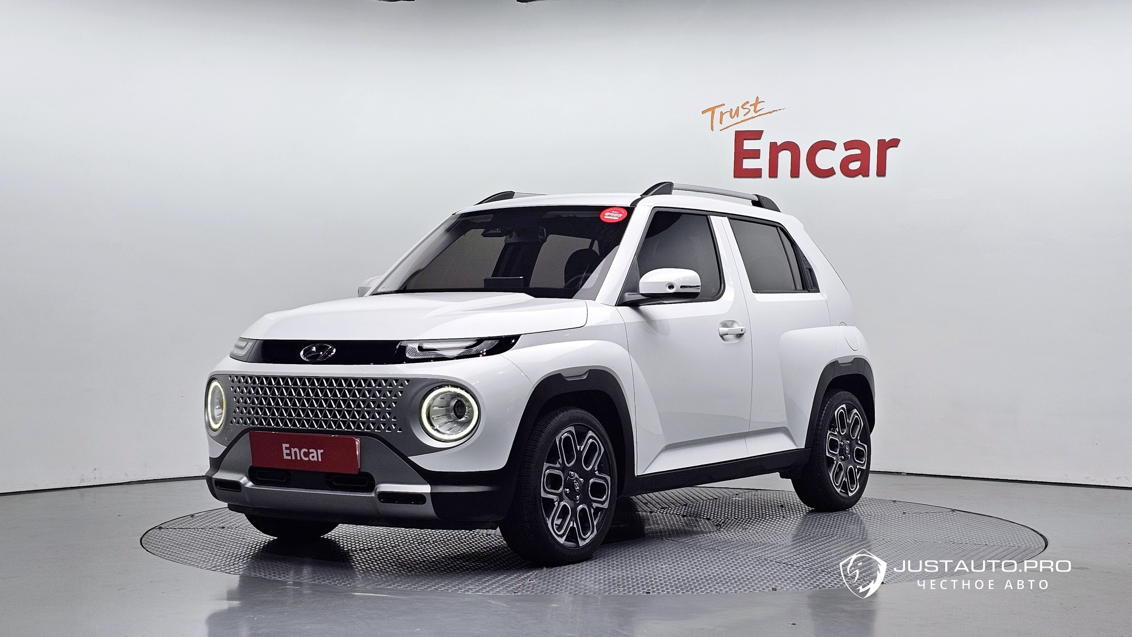 Автомобиль Hyundai Casper