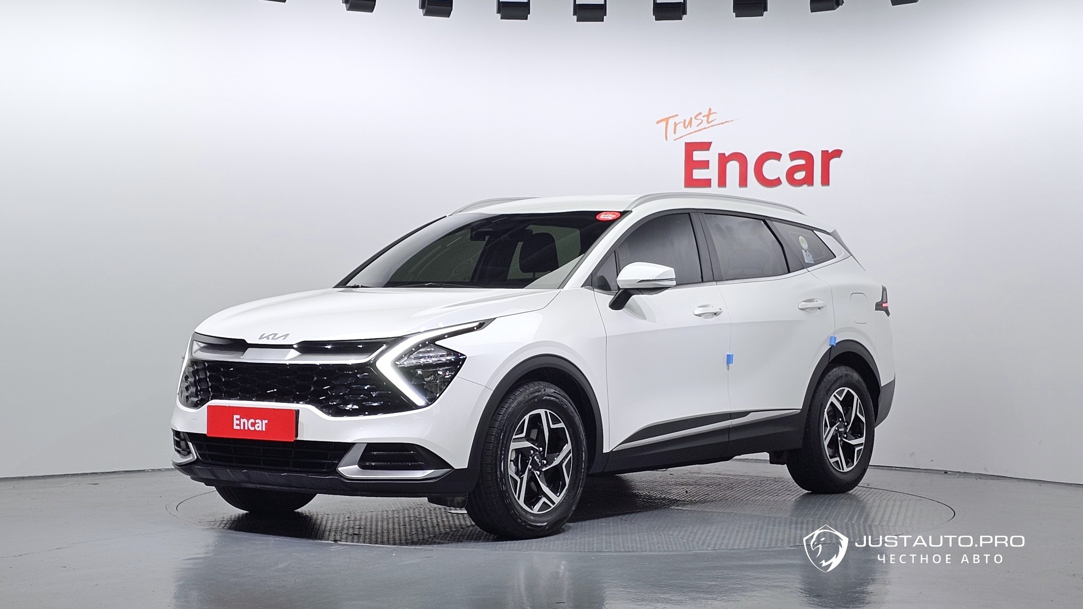 Автомобиль Kia Sportage