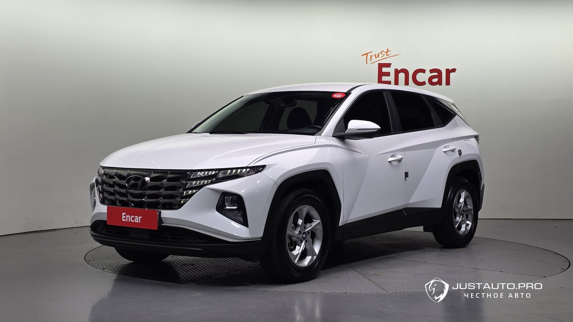 Автомобиль Hyundai Tucson