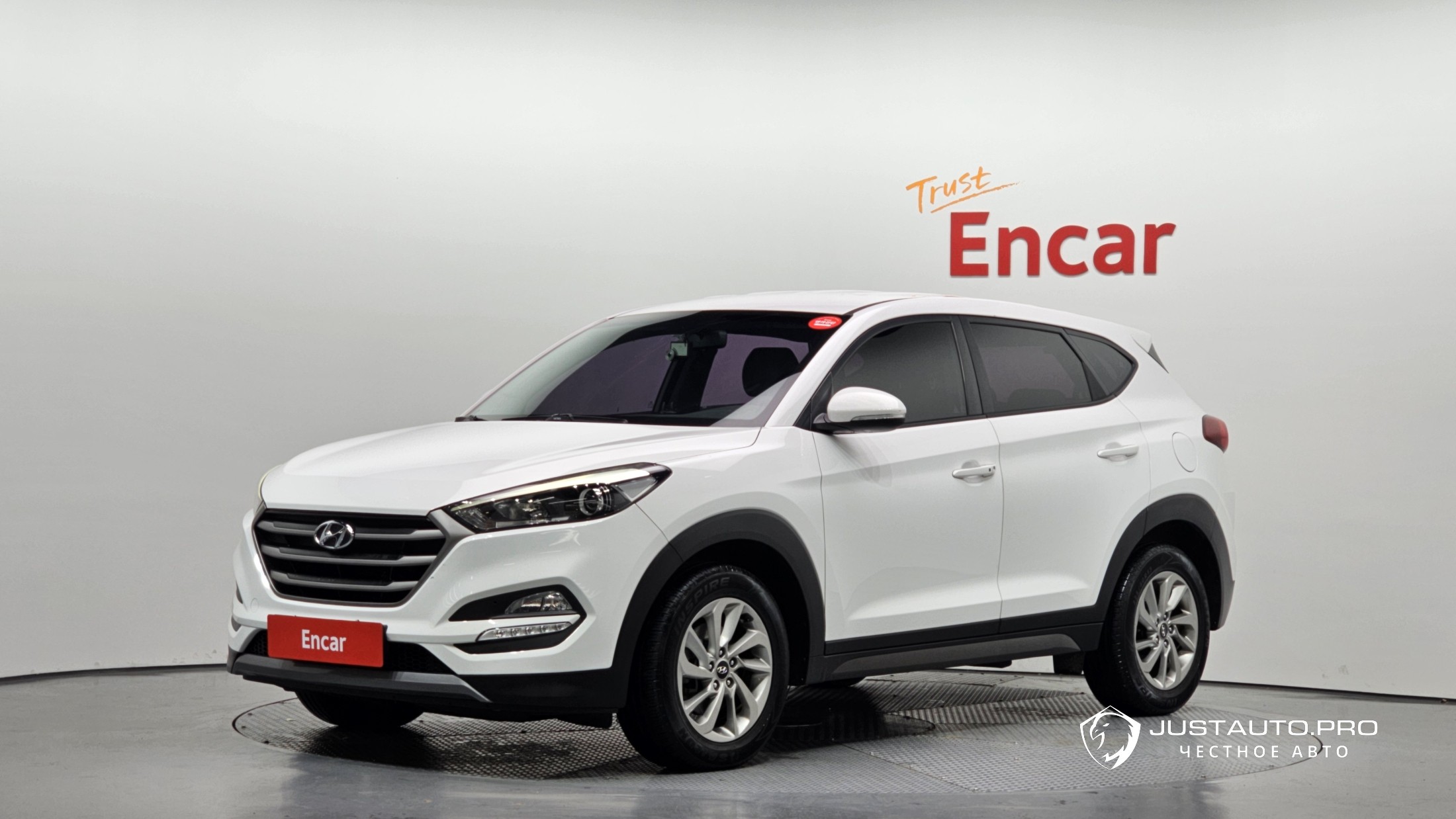 Автомобиль Hyundai Tucson