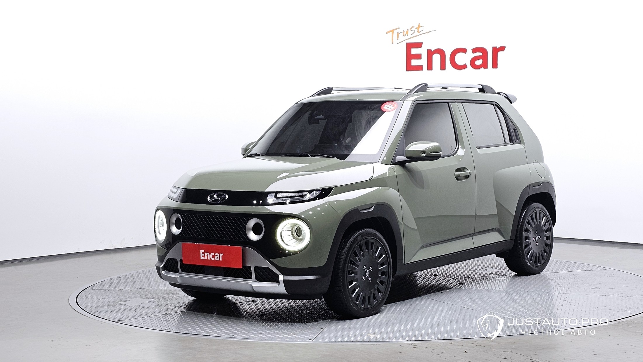 Автомобиль Hyundai Casper