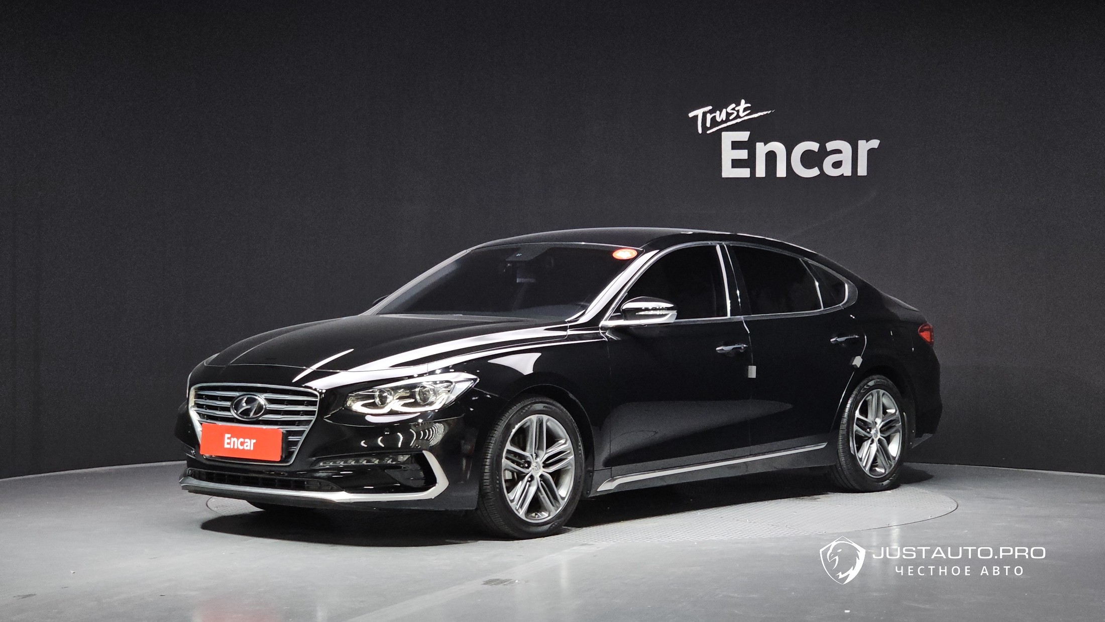 Автомобиль Hyundai Grandeur