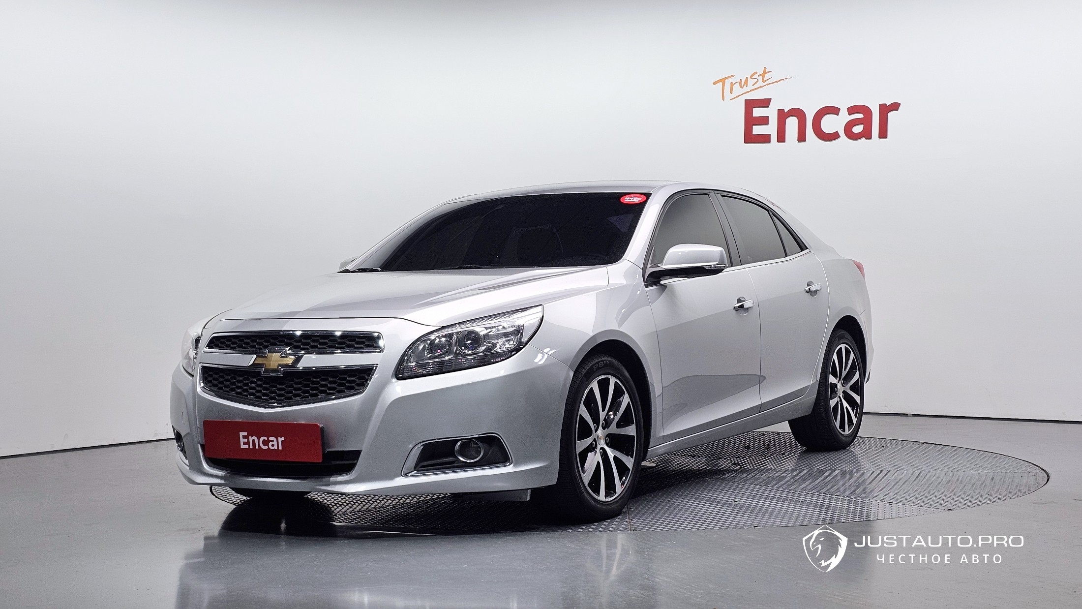 Автомобиль ChevroletGMDaewoo Malibu