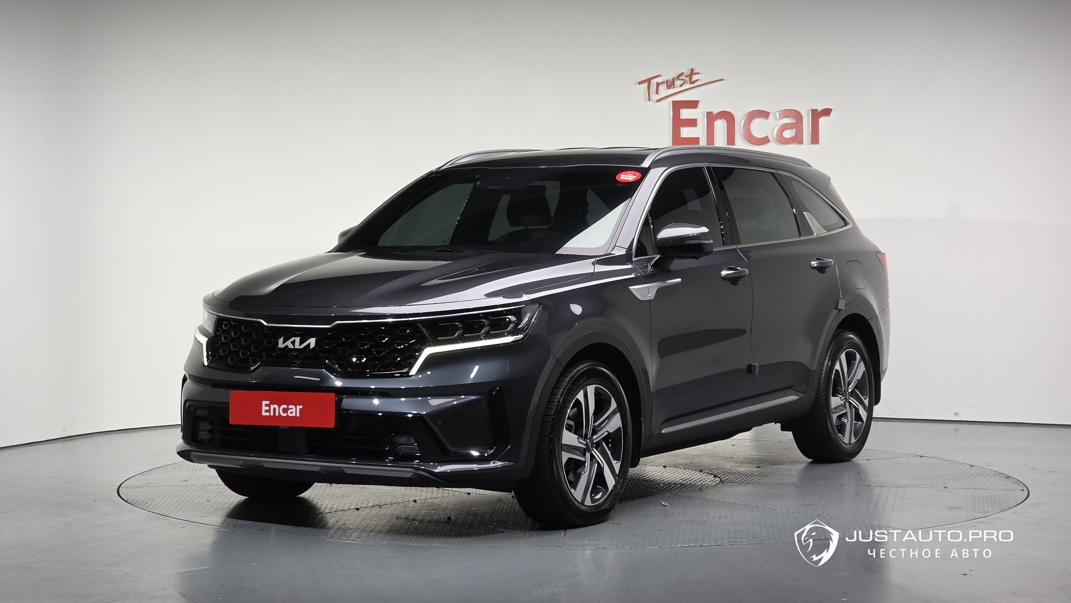 Автомобиль Kia Sorento