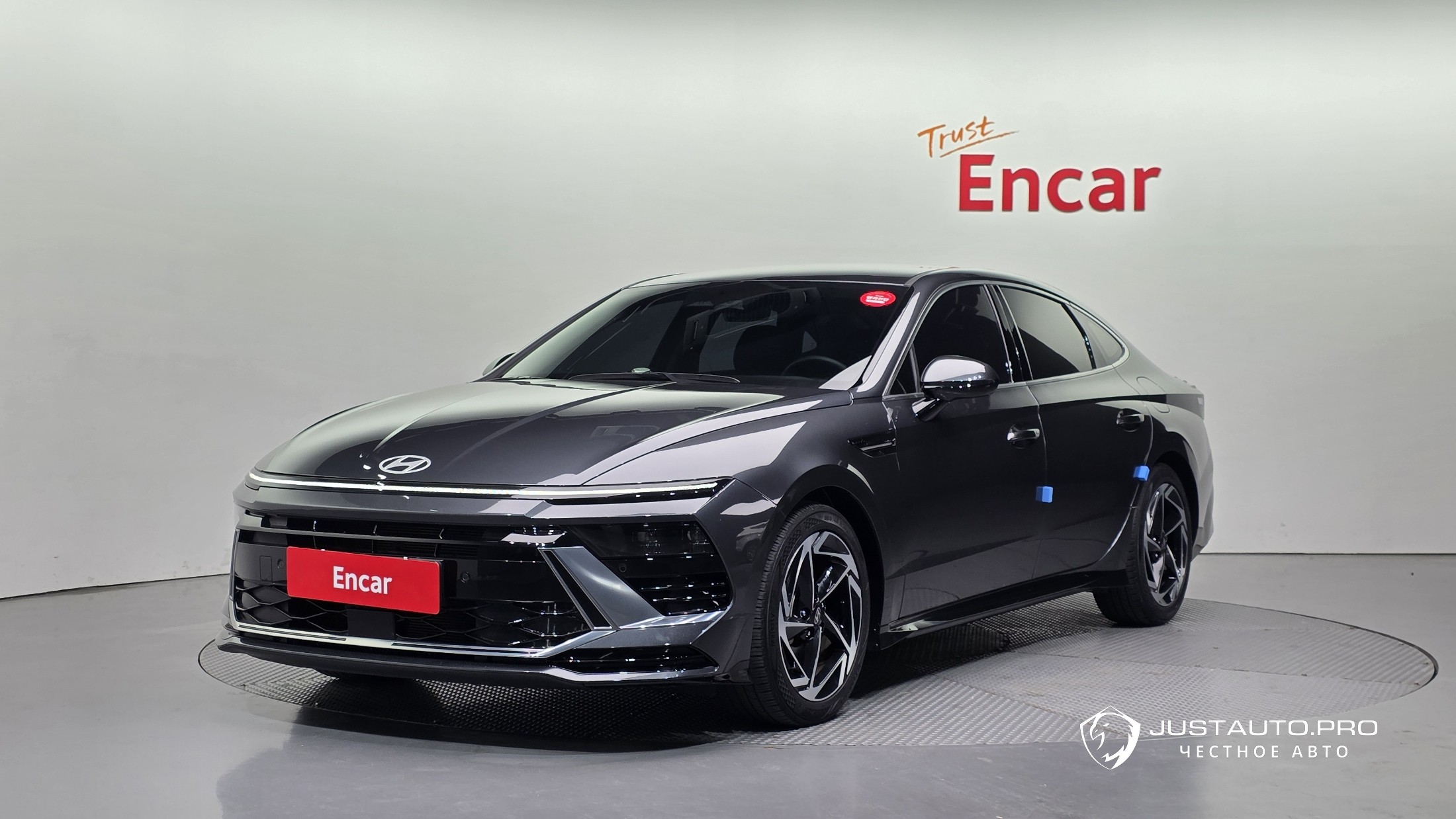 Автомобиль Hyundai Sonata