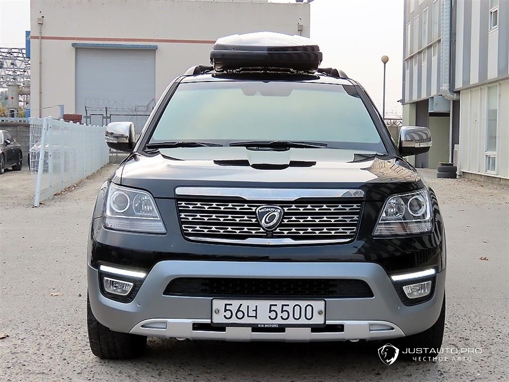 Автомобиль Kia Mohave