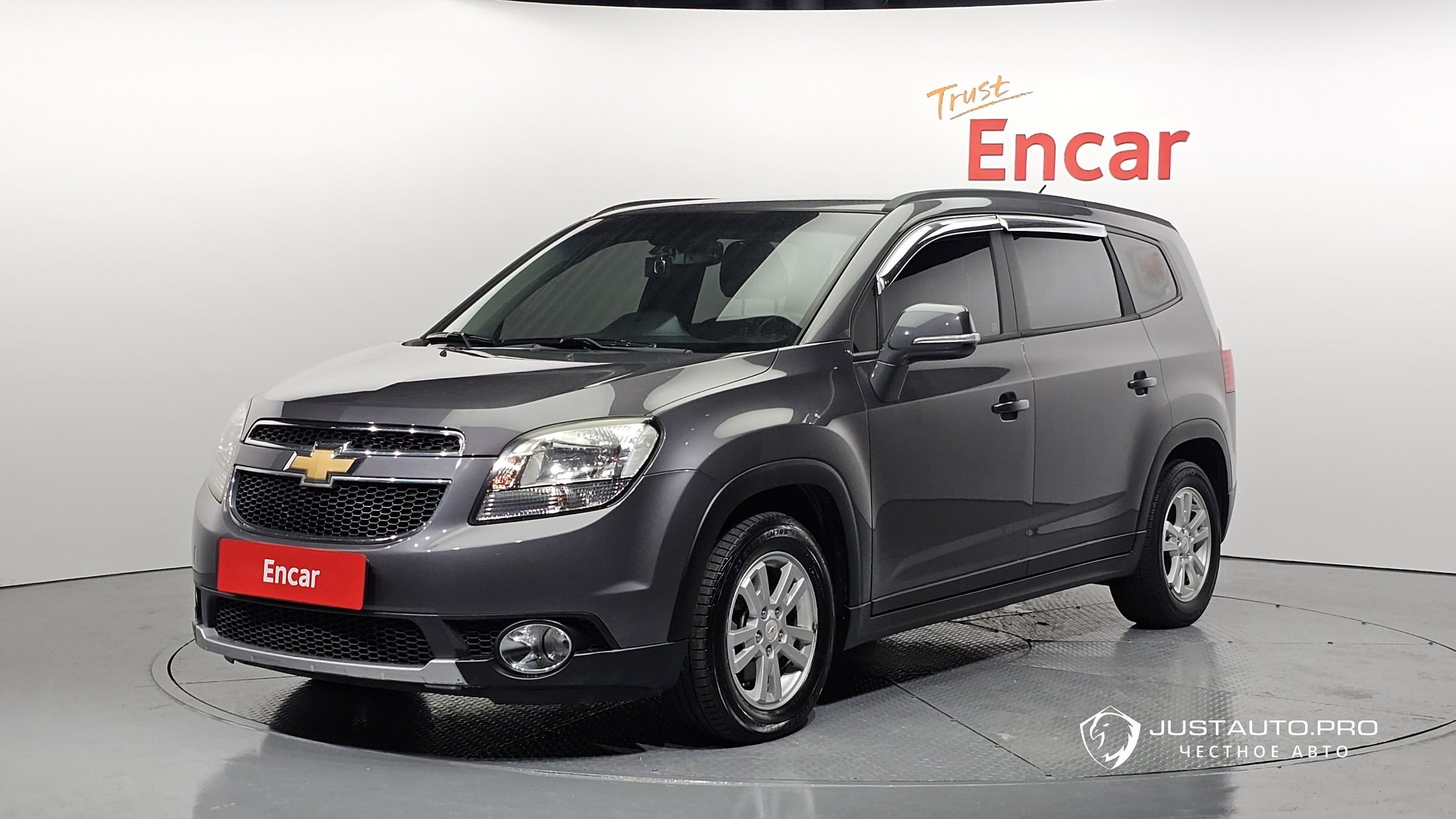 Автомобиль ChevroletGMDaewoo Orlando