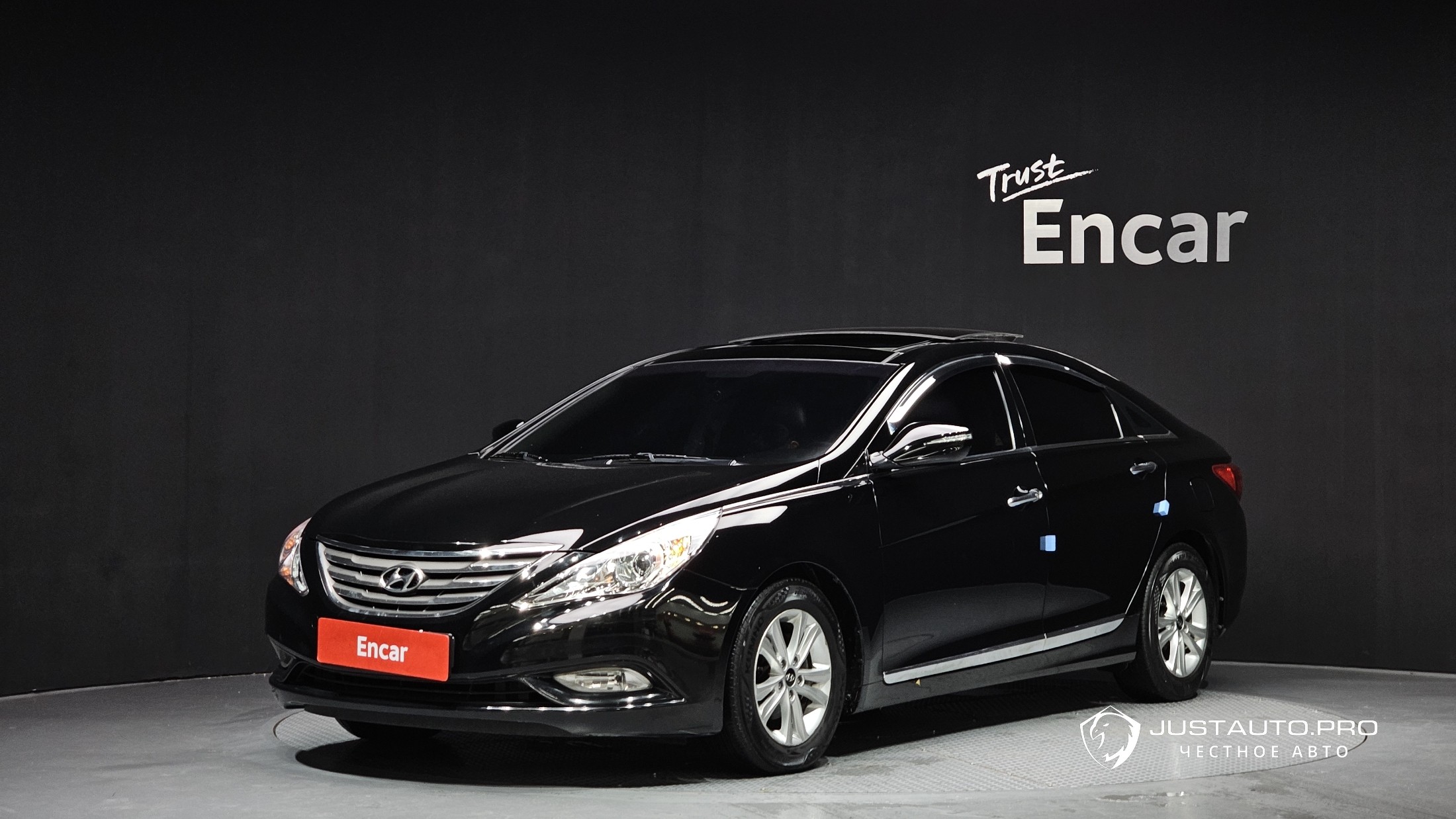 Автомобиль Hyundai Sonata