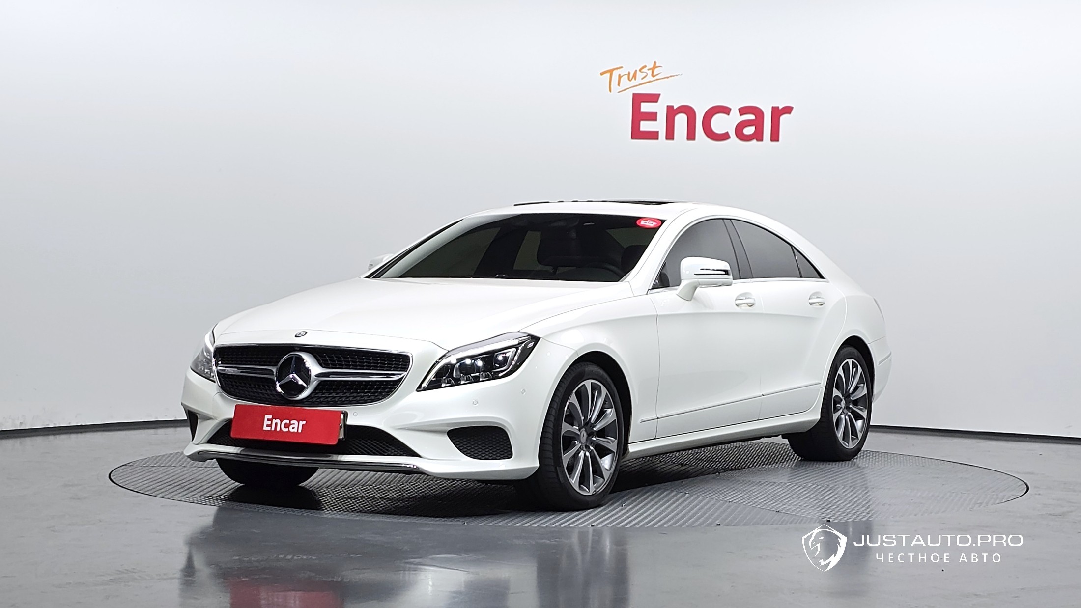 Автомобиль Mercedes-Benz CLS-Class