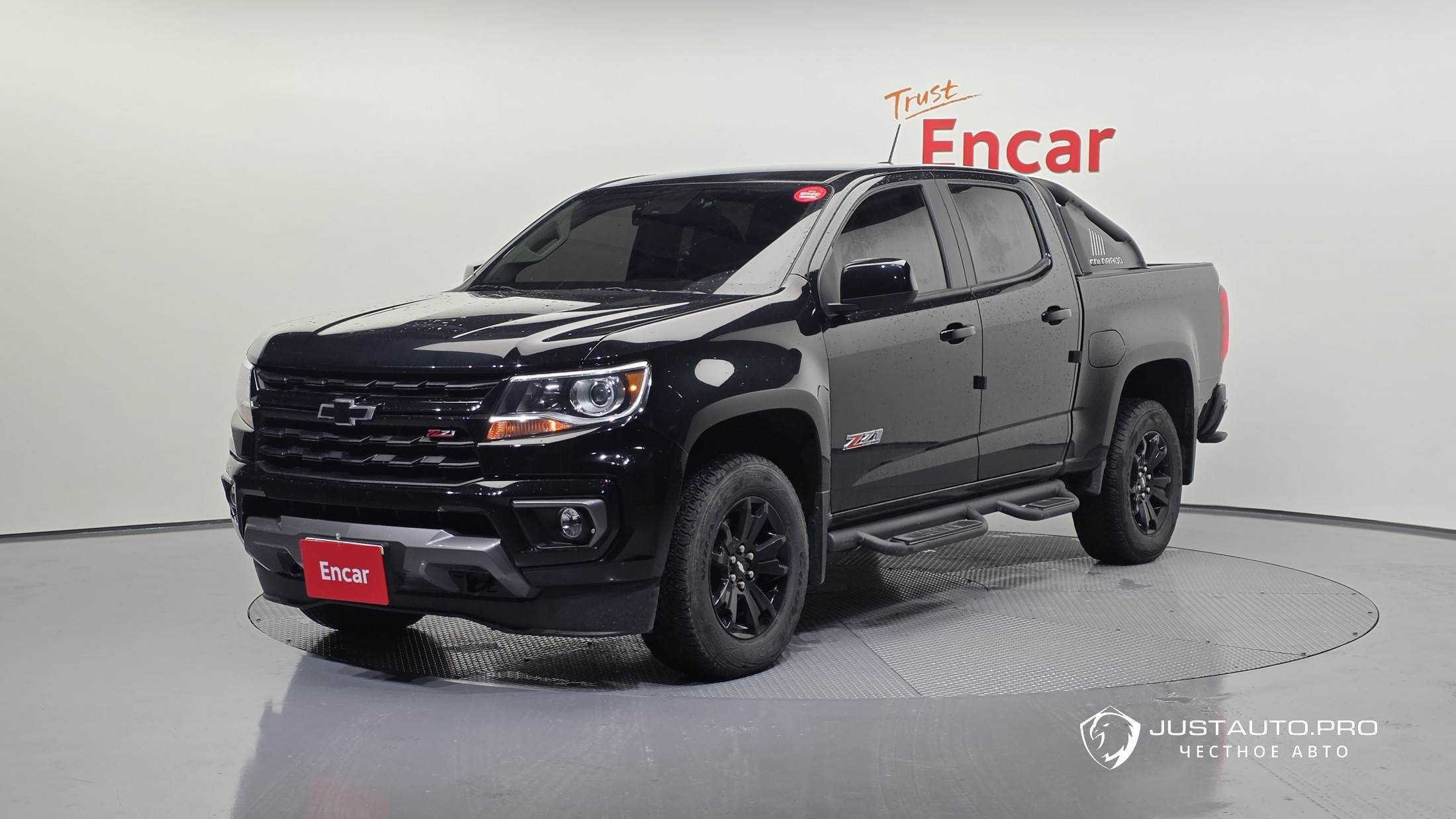 Автомобиль ChevroletGMDaewoo Colorado