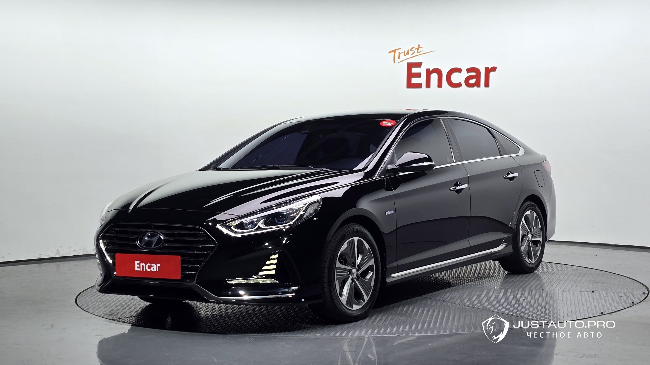 Автомобиль Hyundai Sonata