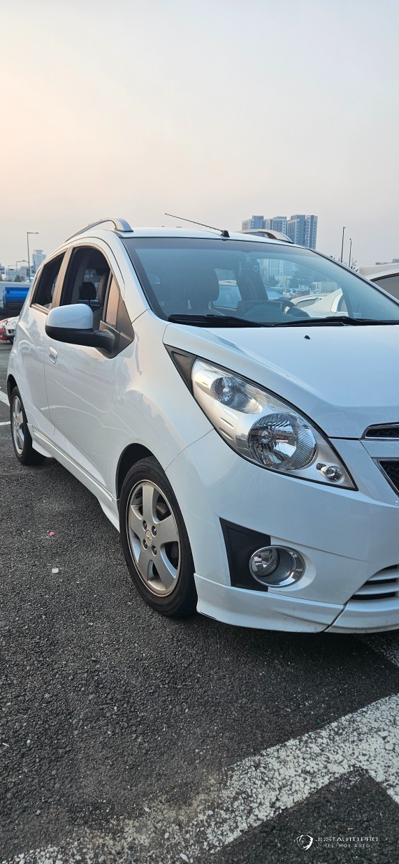 Автомобиль ChevroletGMDaewoo Matiz