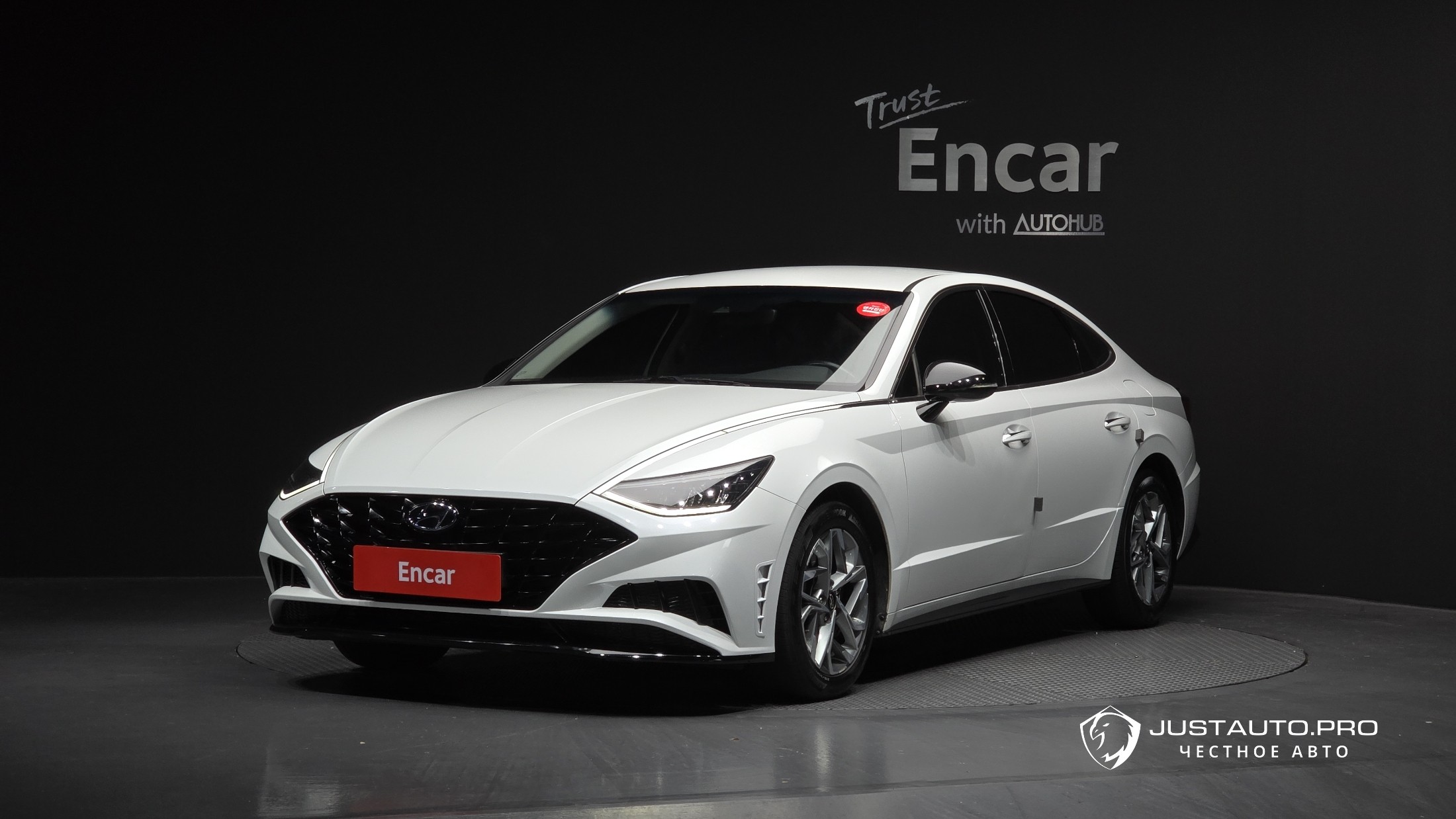 Автомобиль Hyundai Sonata