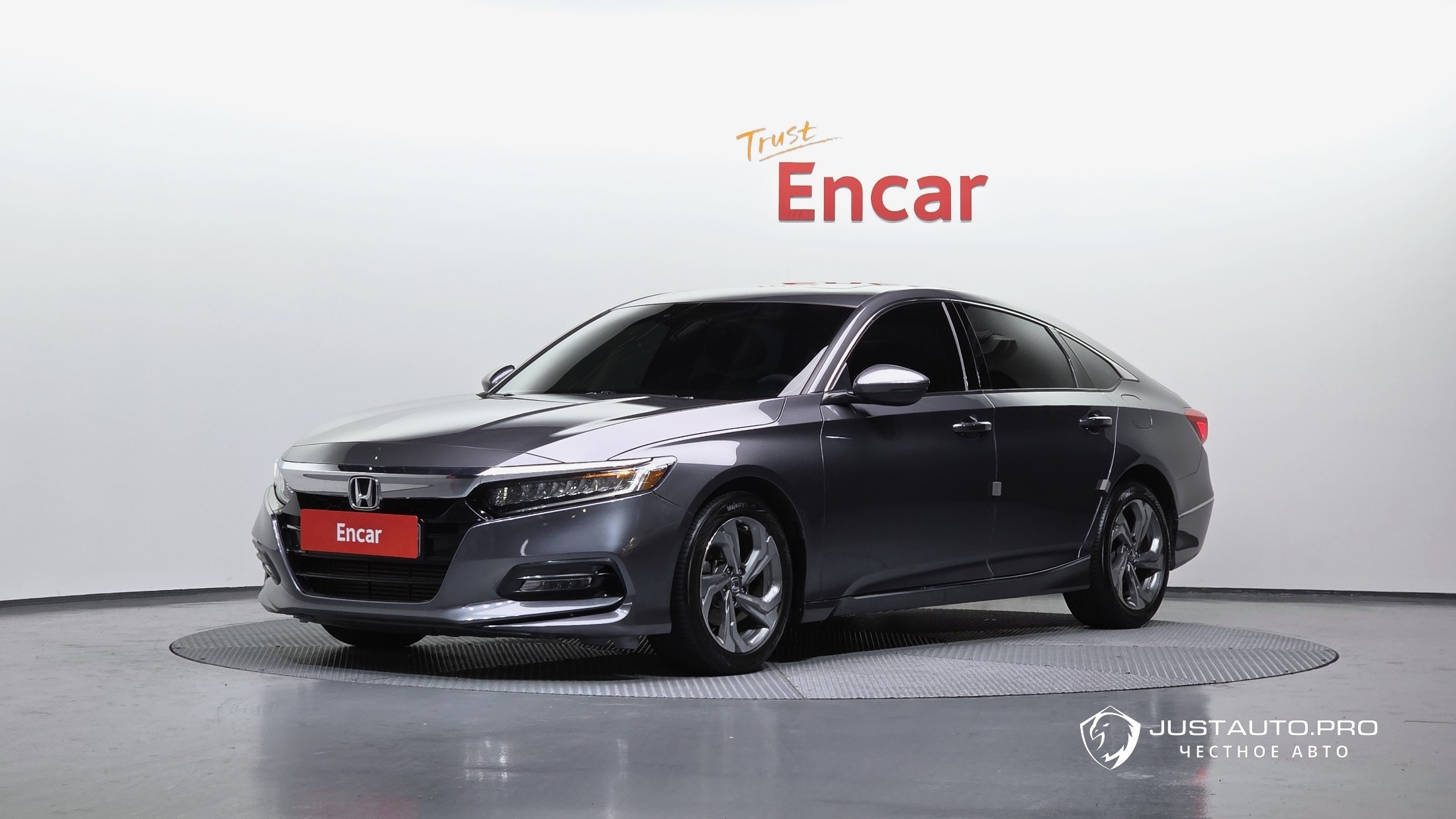 Автомобиль Honda Accord