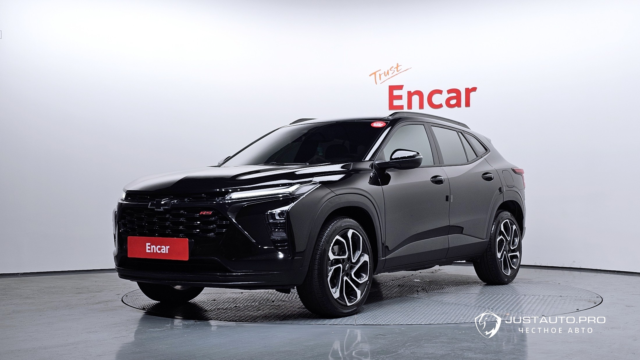 Автомобиль ChevroletGMDaewoo Trax