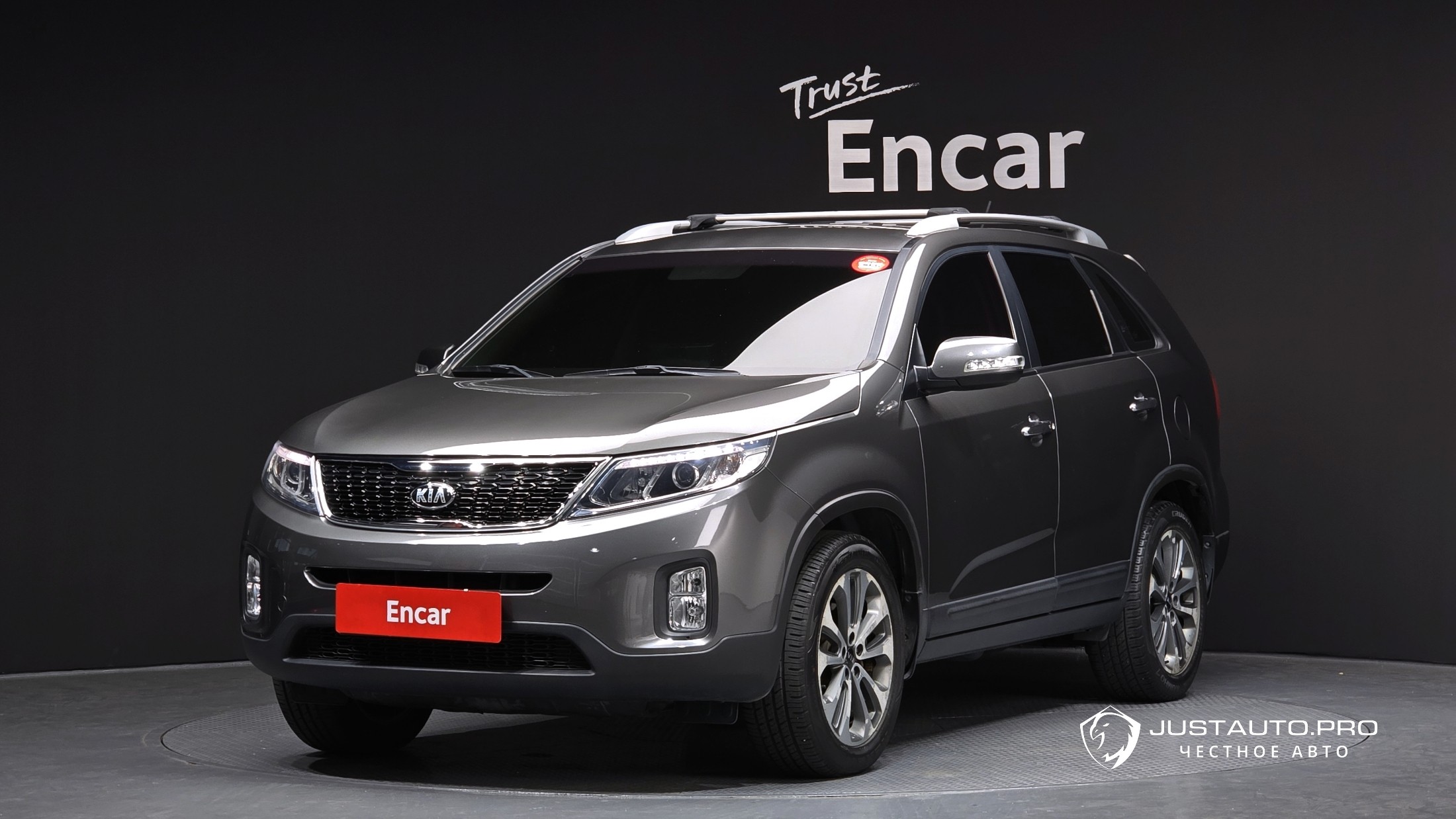 Автомобиль Kia Sorento