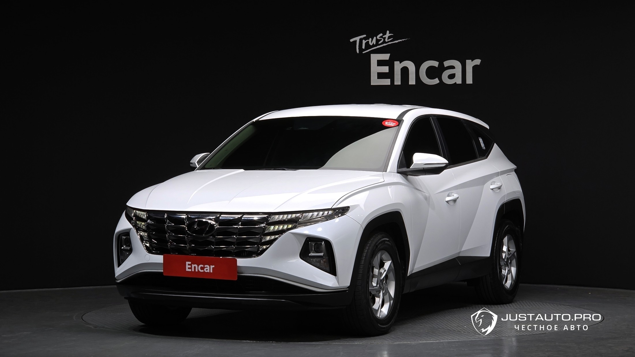 Автомобиль Hyundai Tucson