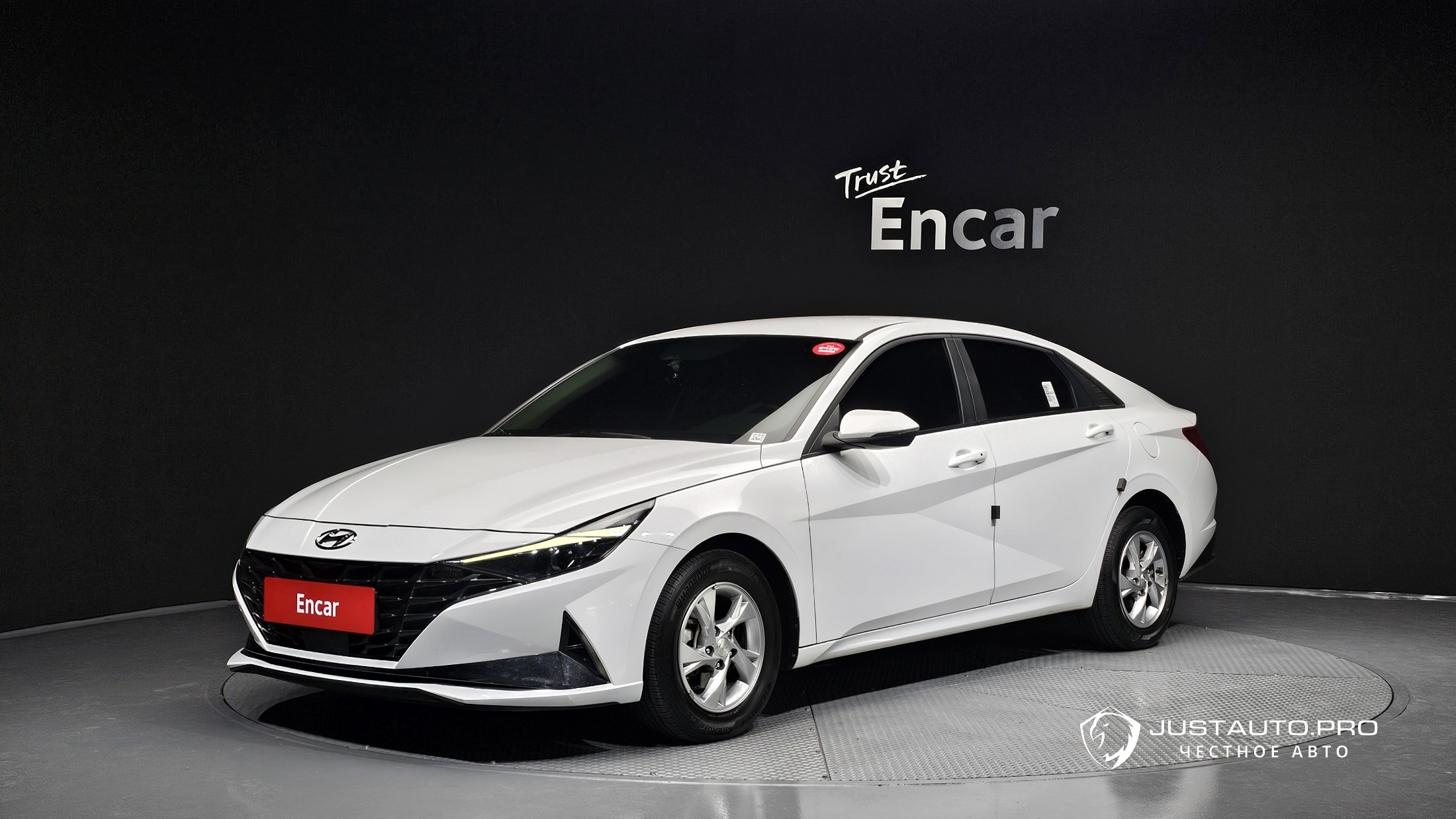 Автомобиль Hyundai AVANTE