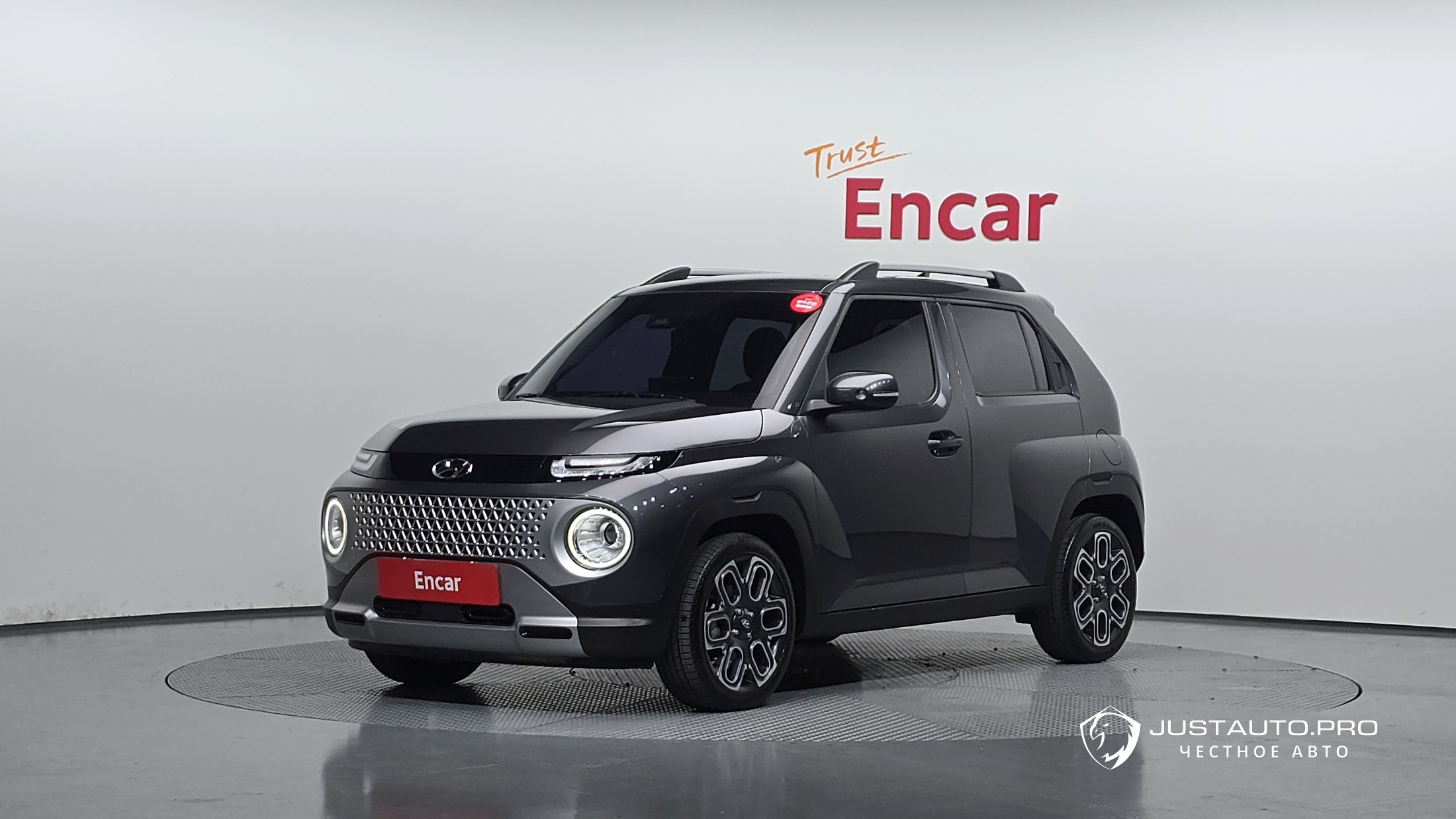 Автомобиль Hyundai Casper