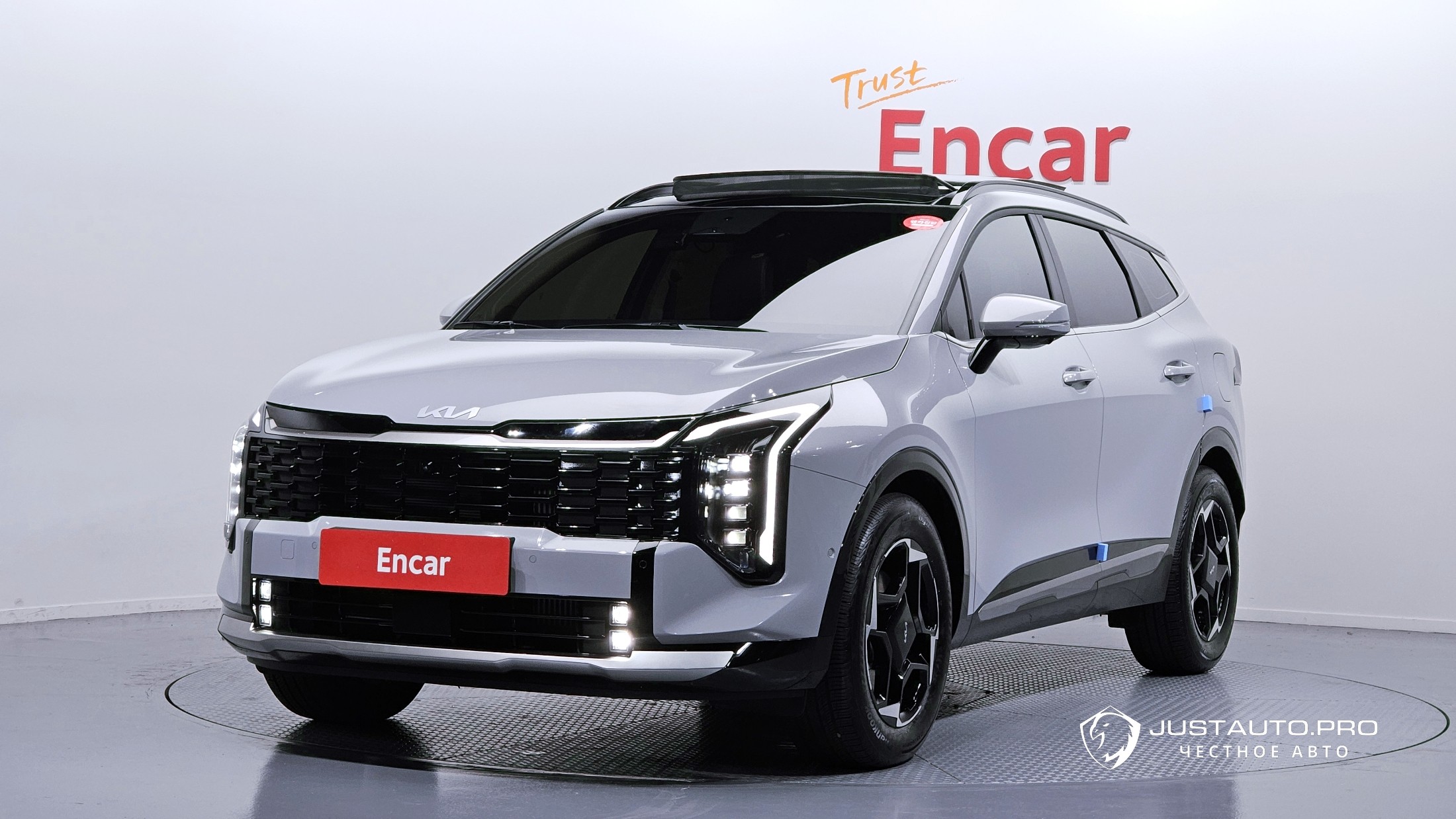 Автомобиль Kia Sportage
