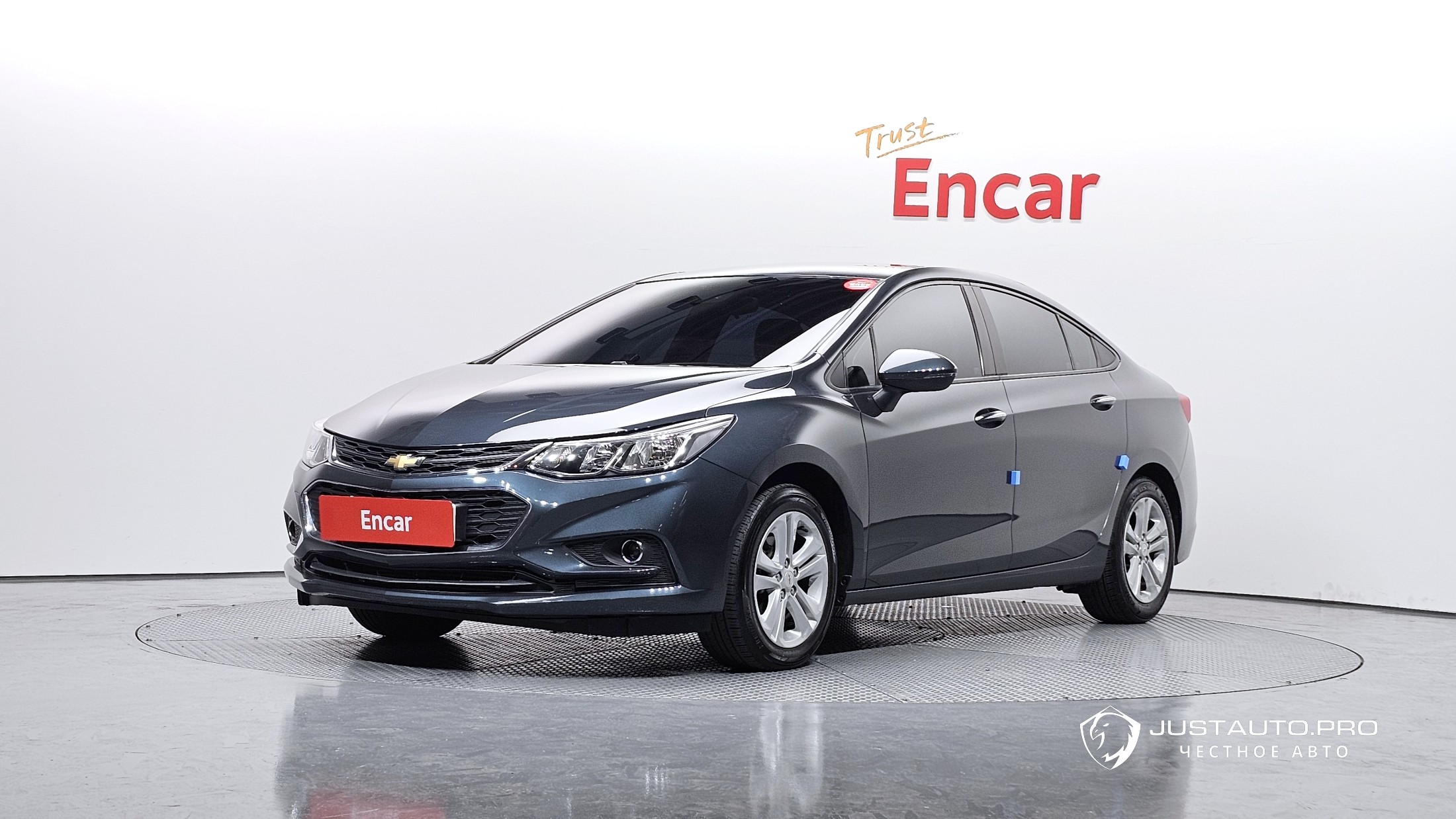 Автомобиль ChevroletGMDaewoo Cruze