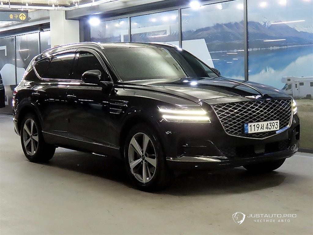 Автомобиль Genesis GV80