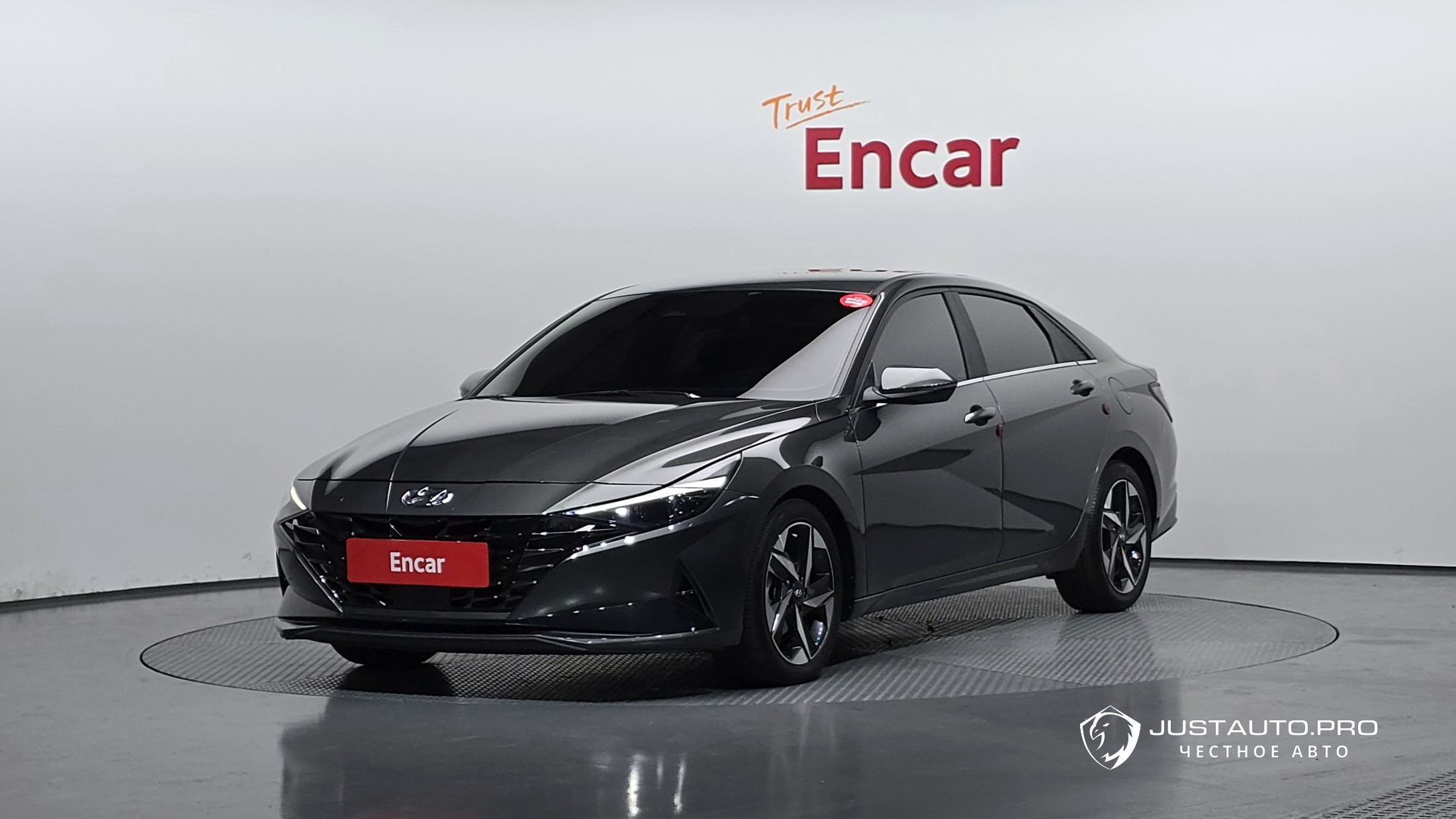 Автомобиль Hyundai AVANTE