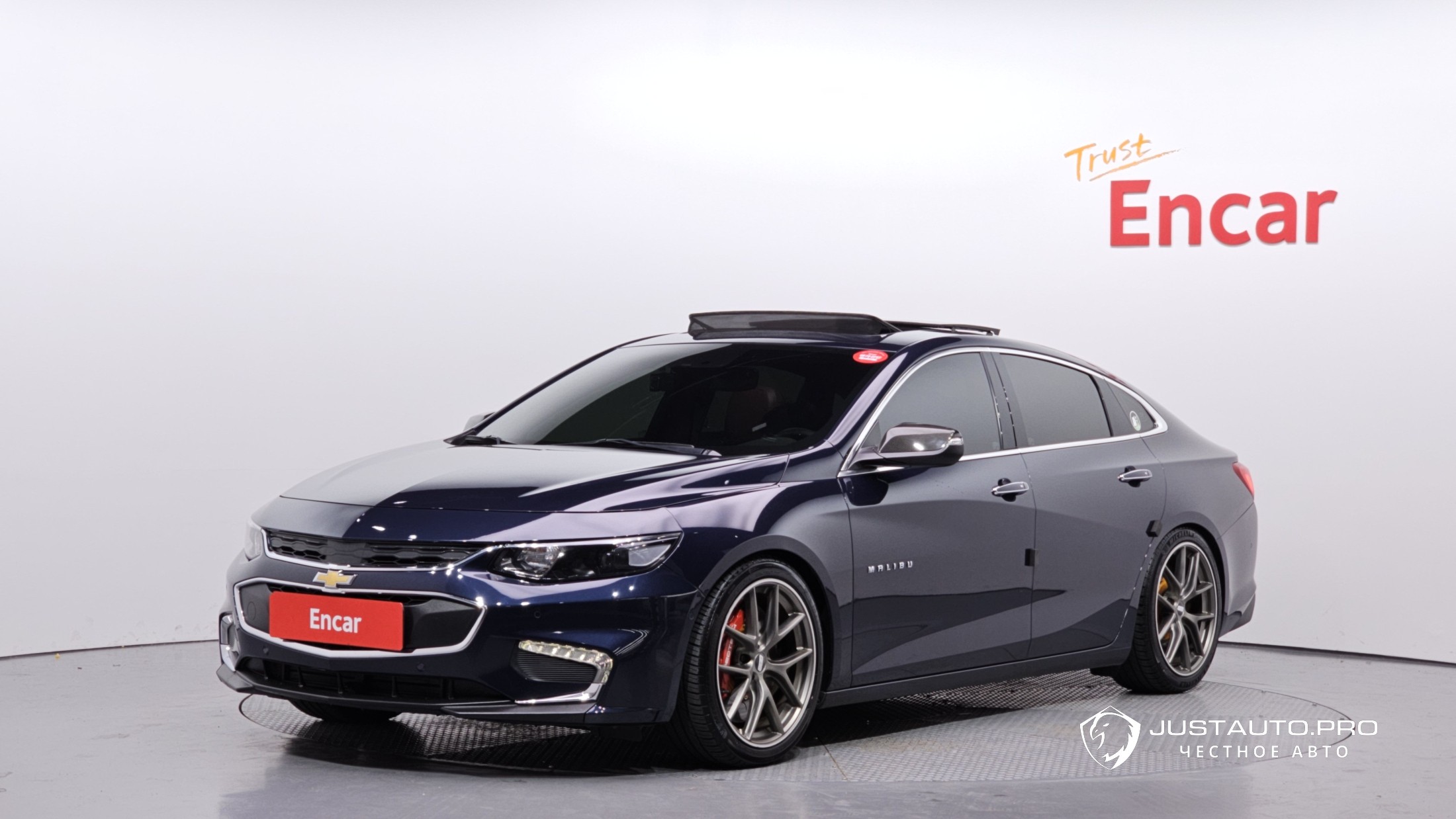 Автомобиль ChevroletGMDaewoo Malibu