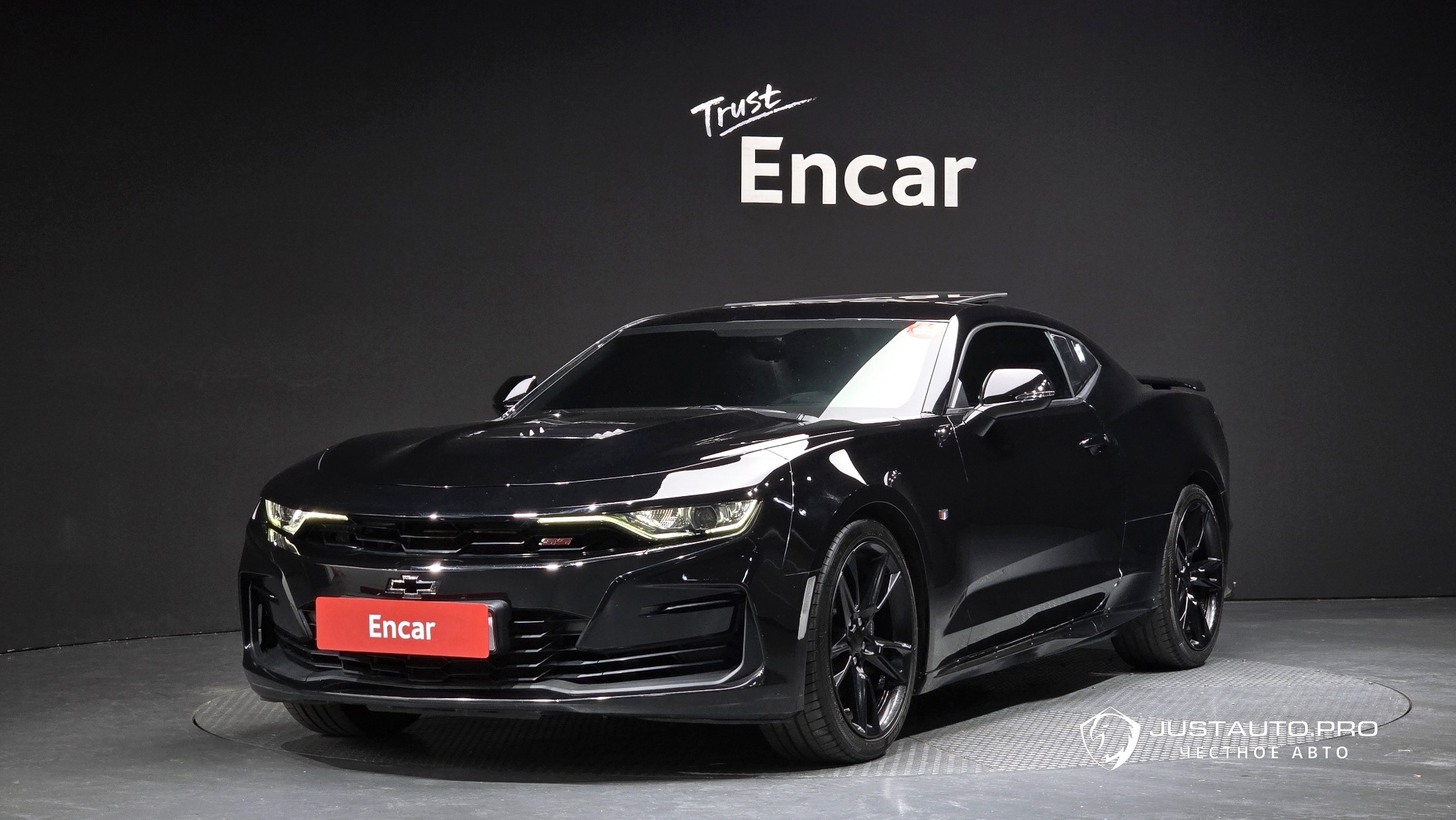 Автомобиль ChevroletGMDaewoo Camaro