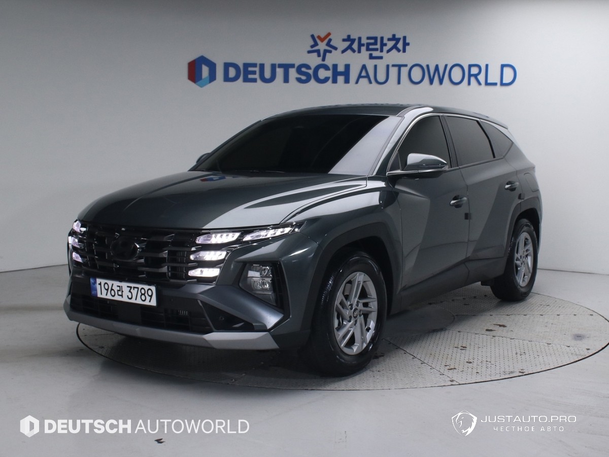 Автомобиль Hyundai Tucson