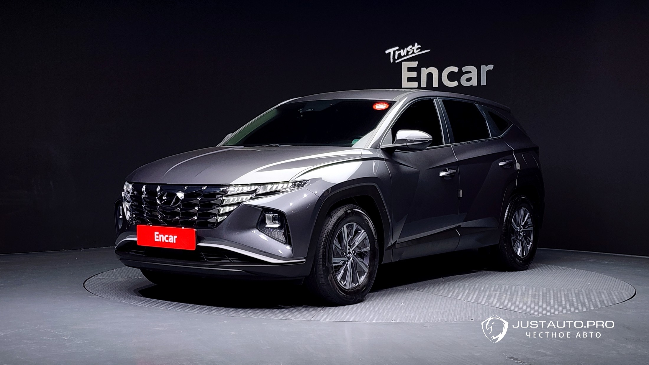 Автомобиль Hyundai Tucson