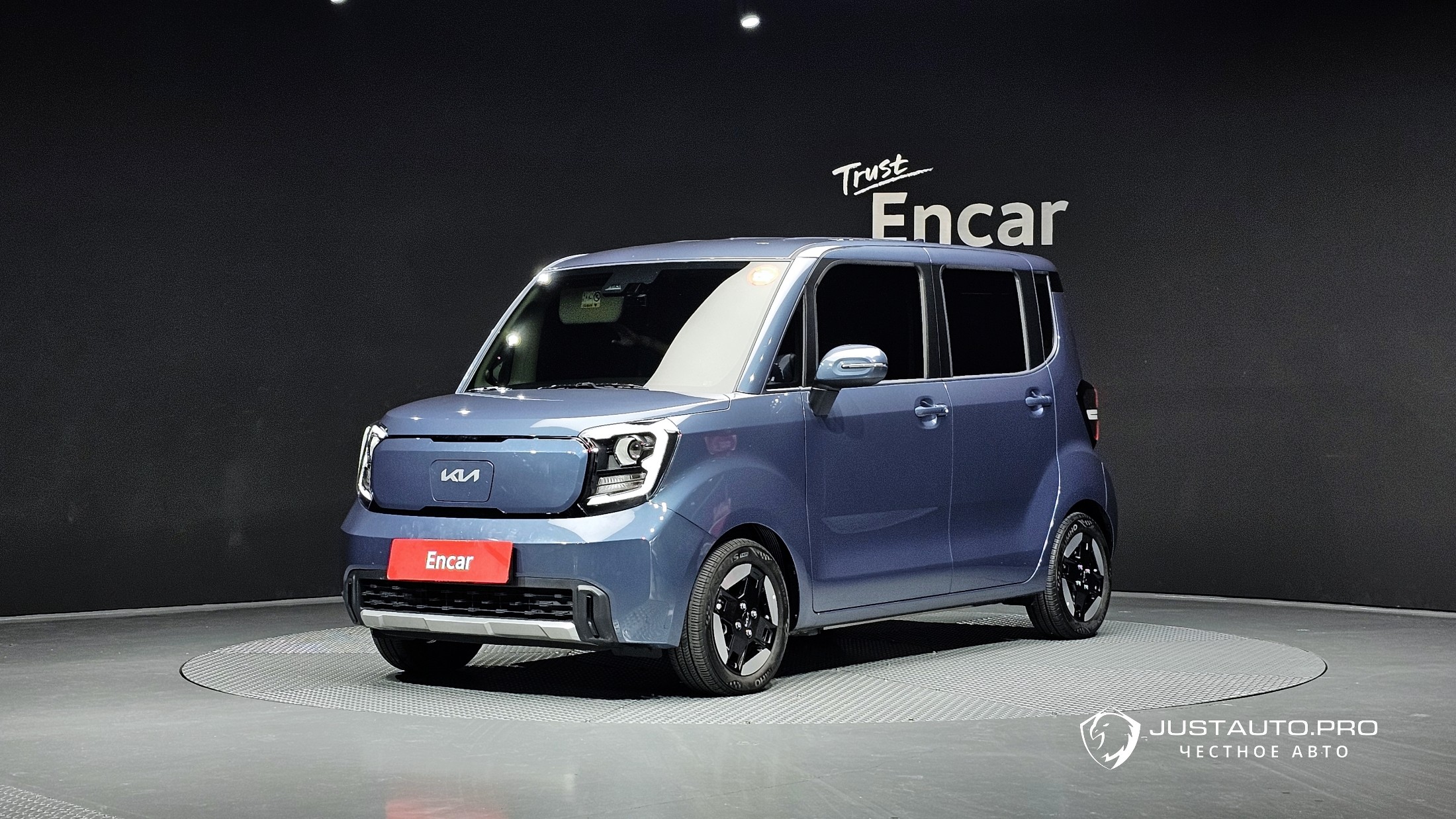 Автомобиль Kia RAY