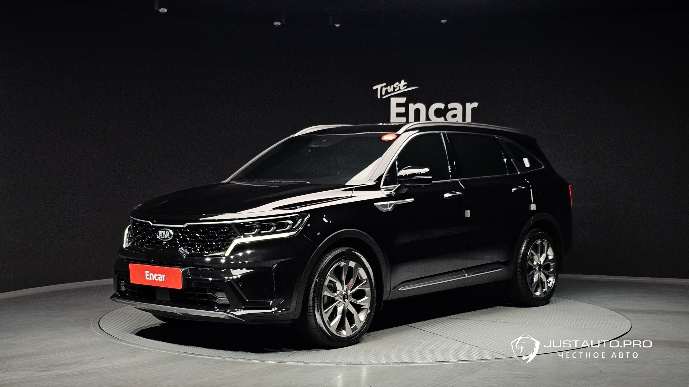 Автомобиль Kia Sorento