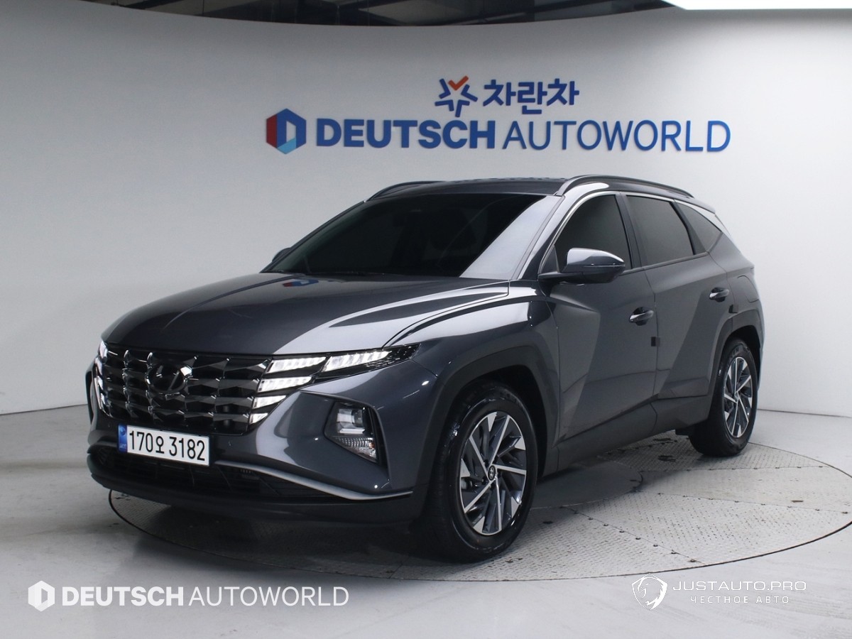 Автомобиль Hyundai Tucson