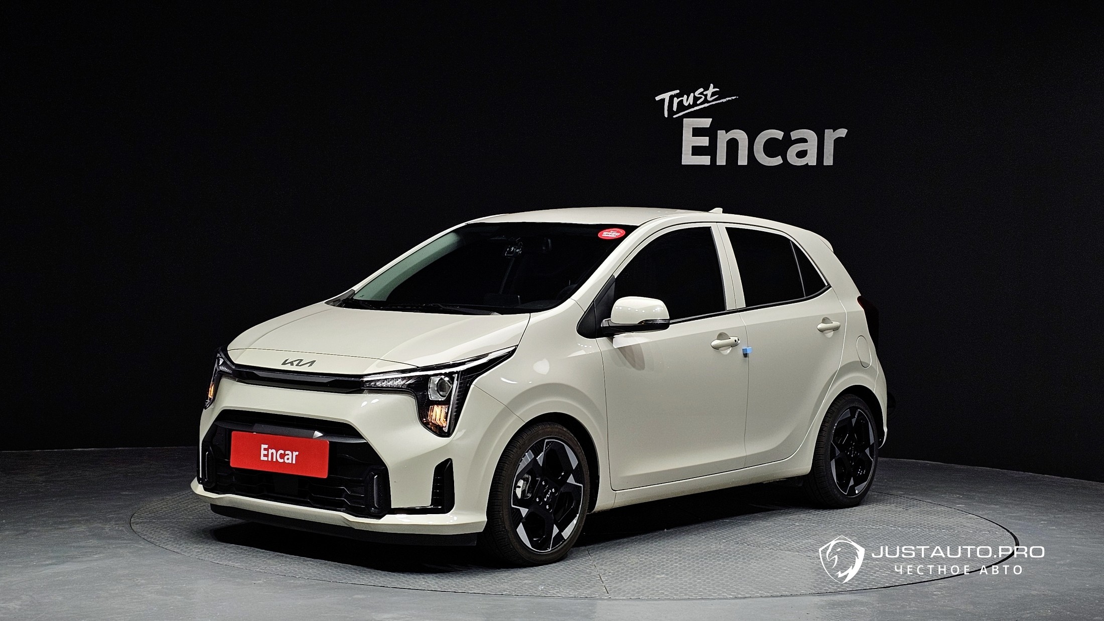 Автомобиль Kia morning