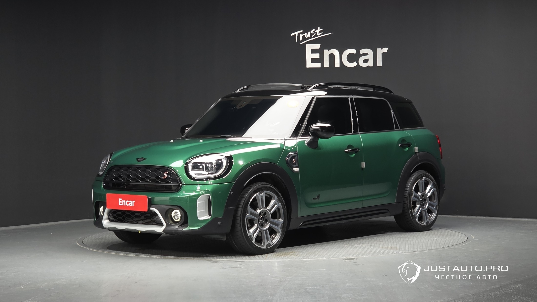 Автомобиль Mini Countryman