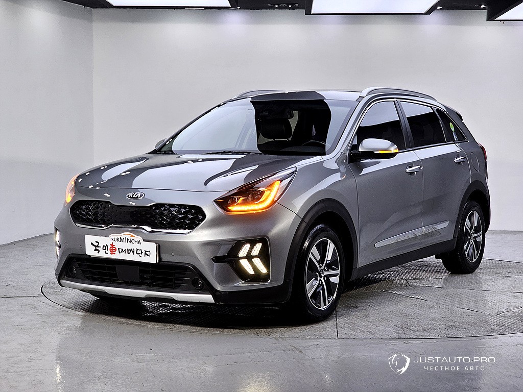 Автомобиль Kia Niro