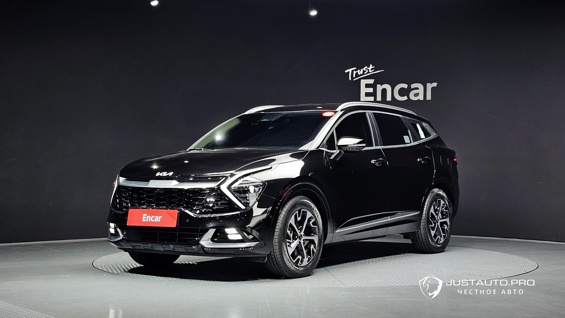 Автомобиль Kia Sportage