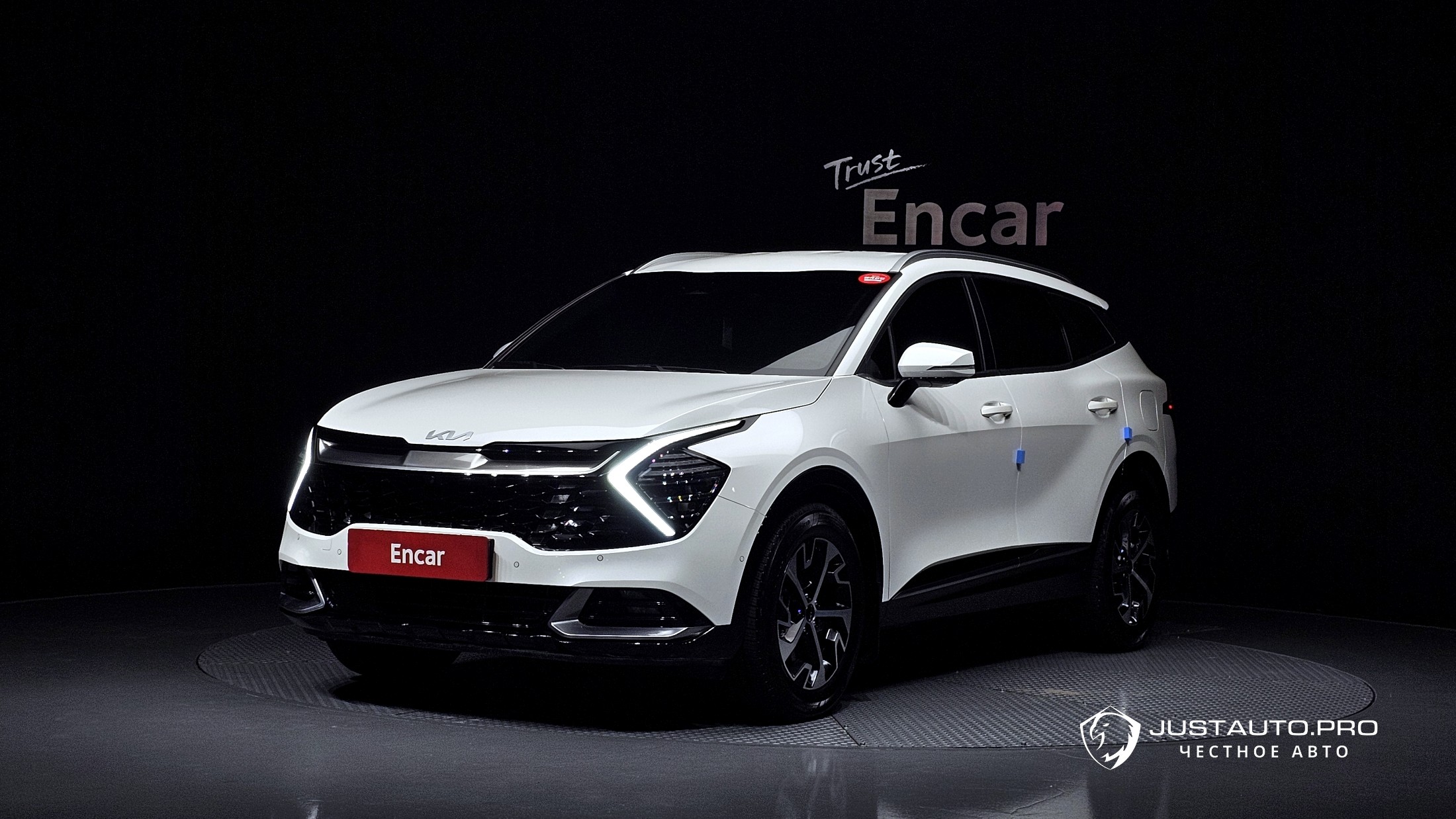 Автомобиль Kia Sportage