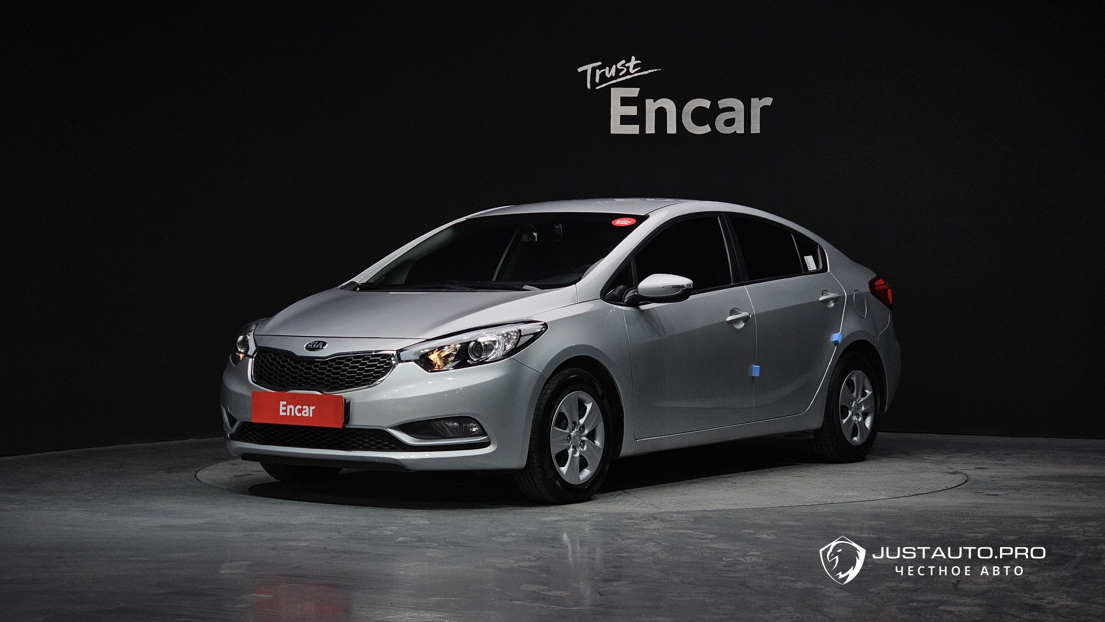 Автомобиль Kia K3